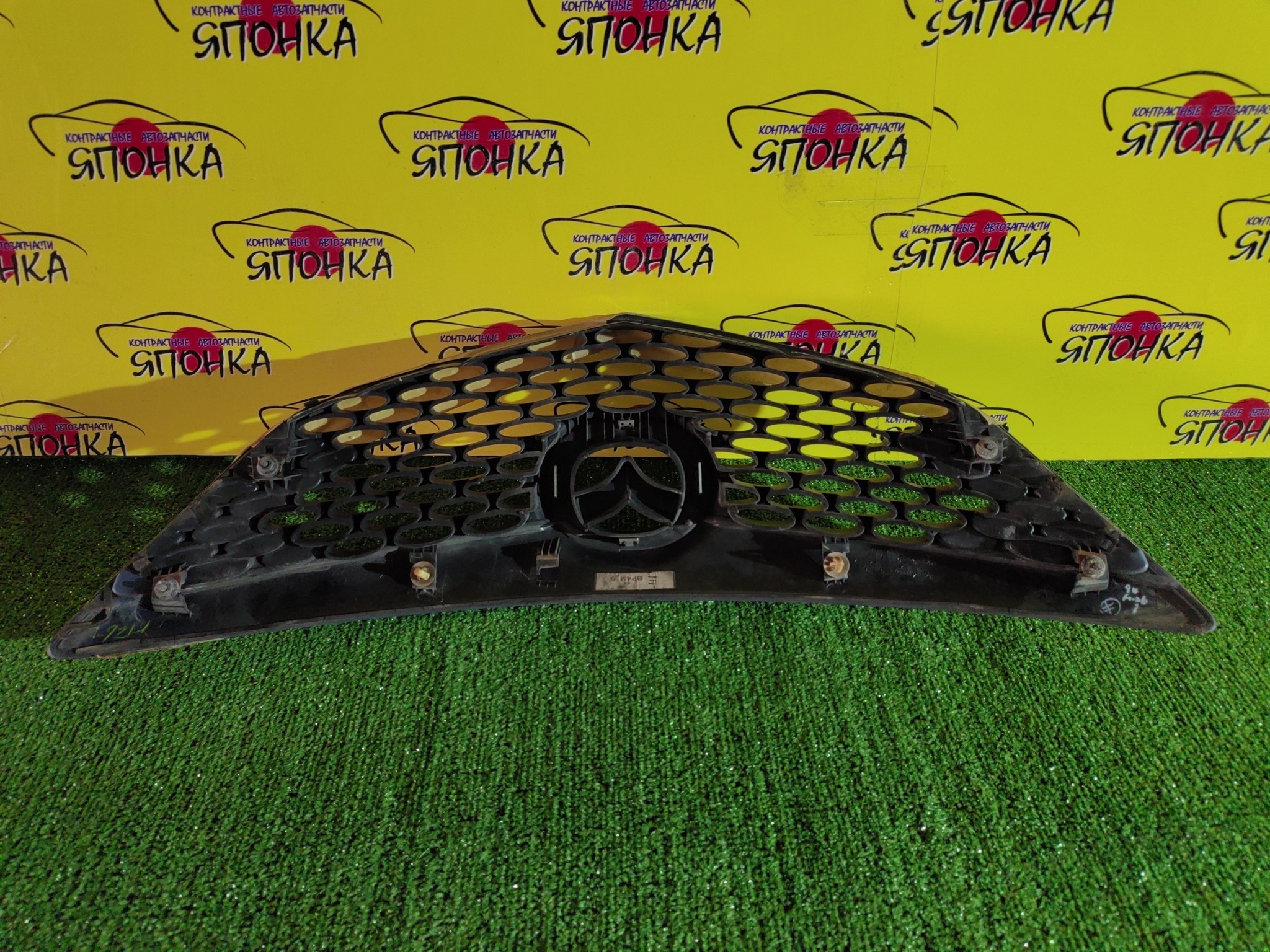 РЕШЕТКА РАДИАТОРА/MAZ/AXELA/MAZDA3/BK3P/BK5P/BKEP/HATCHBACK/1 МОДЕЛЬ