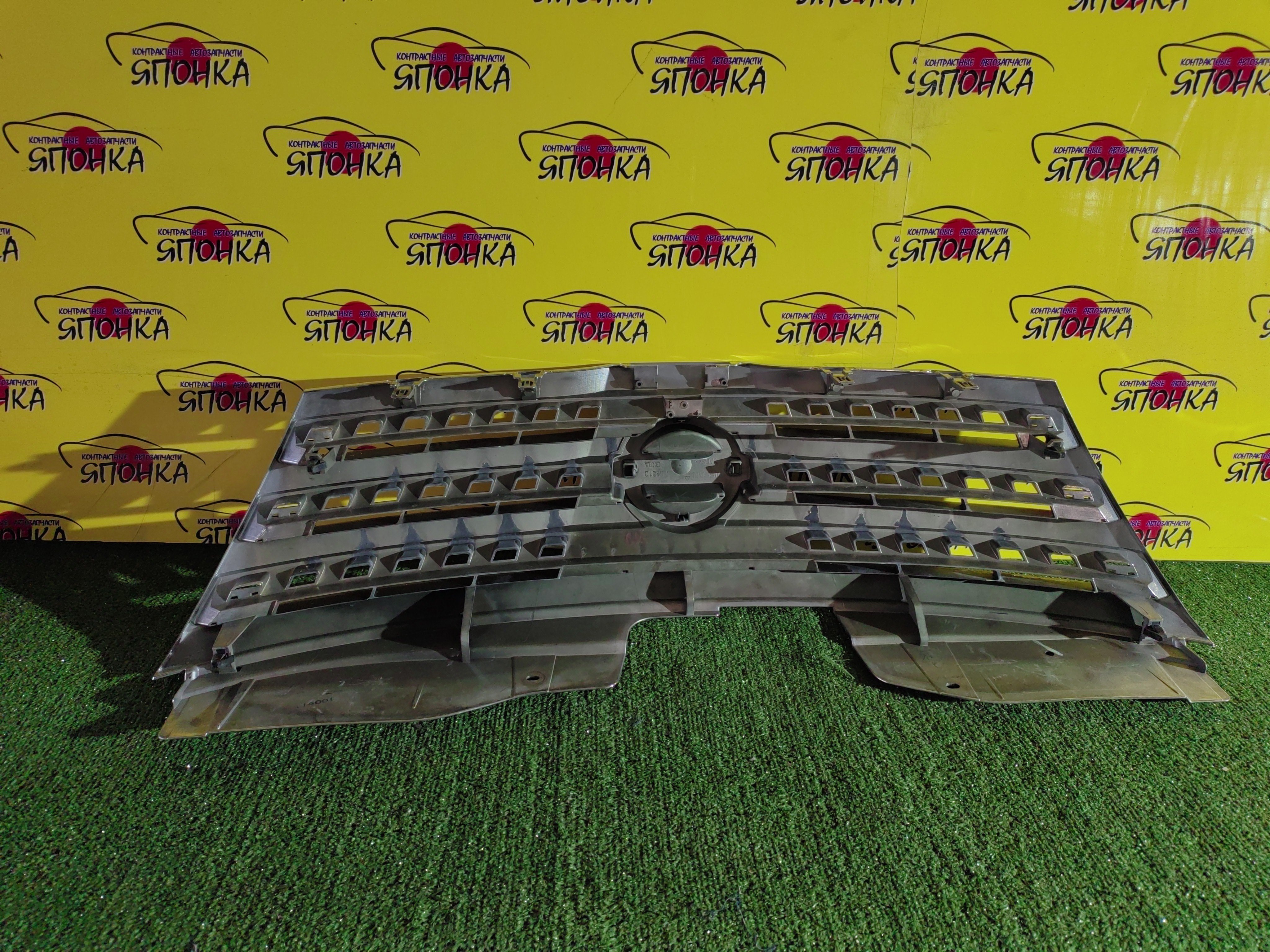 РЕШЕТКА РАДИАТОРА/NIS/SERENA/C25/CC25/CNC25/NC25/HIGHWAY STAR/2 МОДЕЛЬ