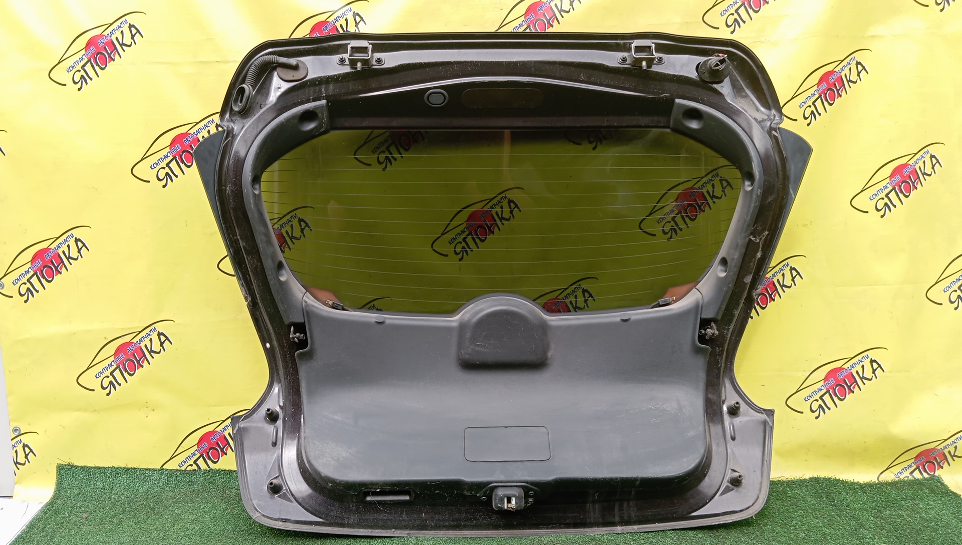 ДВЕРЬ ЗАДНЯЯ/NIS/JUKE/F15/YF15/NF15/K010M1KLMA/K010M1KLBA/С КАМЕРОЙ