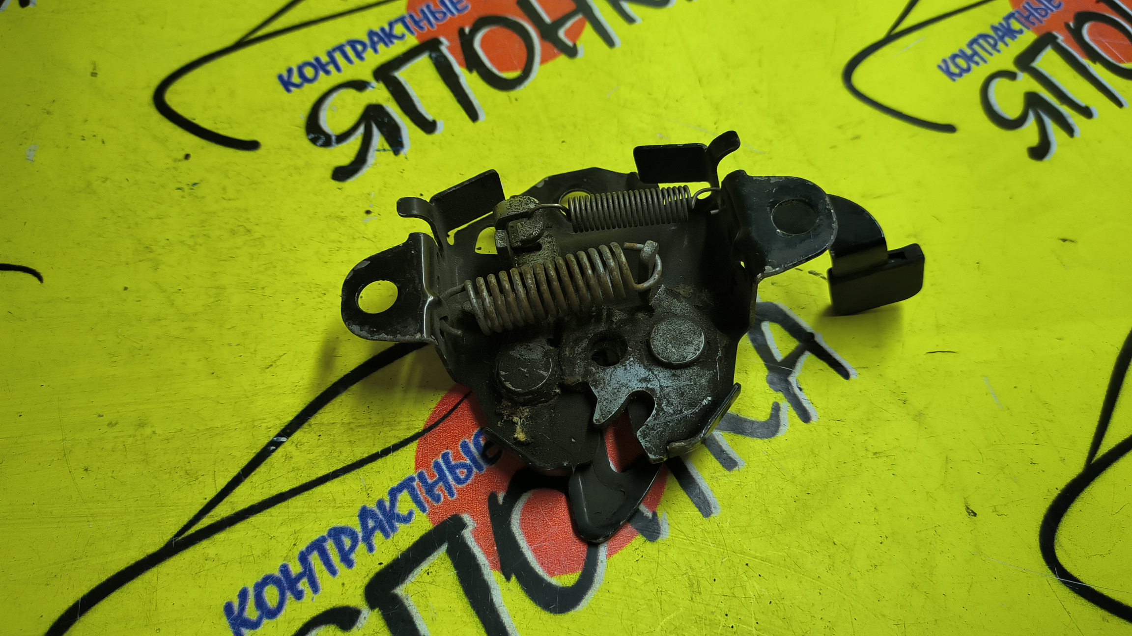 ЗАМОК КАПОТА/TOY/PASSO/QNC10/KGC10/M301S