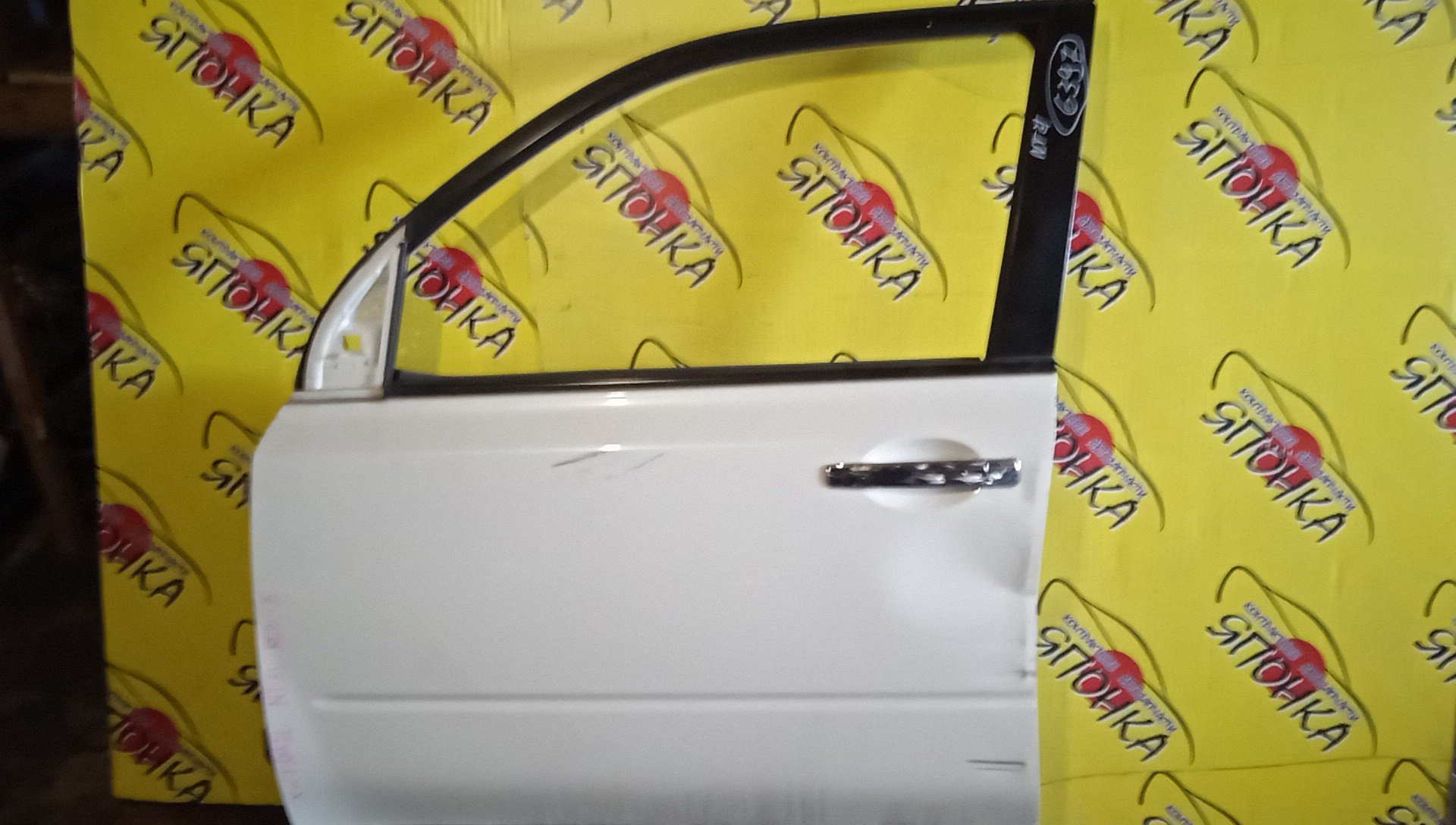 ДВЕРЬ БОКОВАЯ/NIS/X-TRAIL/DNT31/NT31/T31/TNT31/F/L