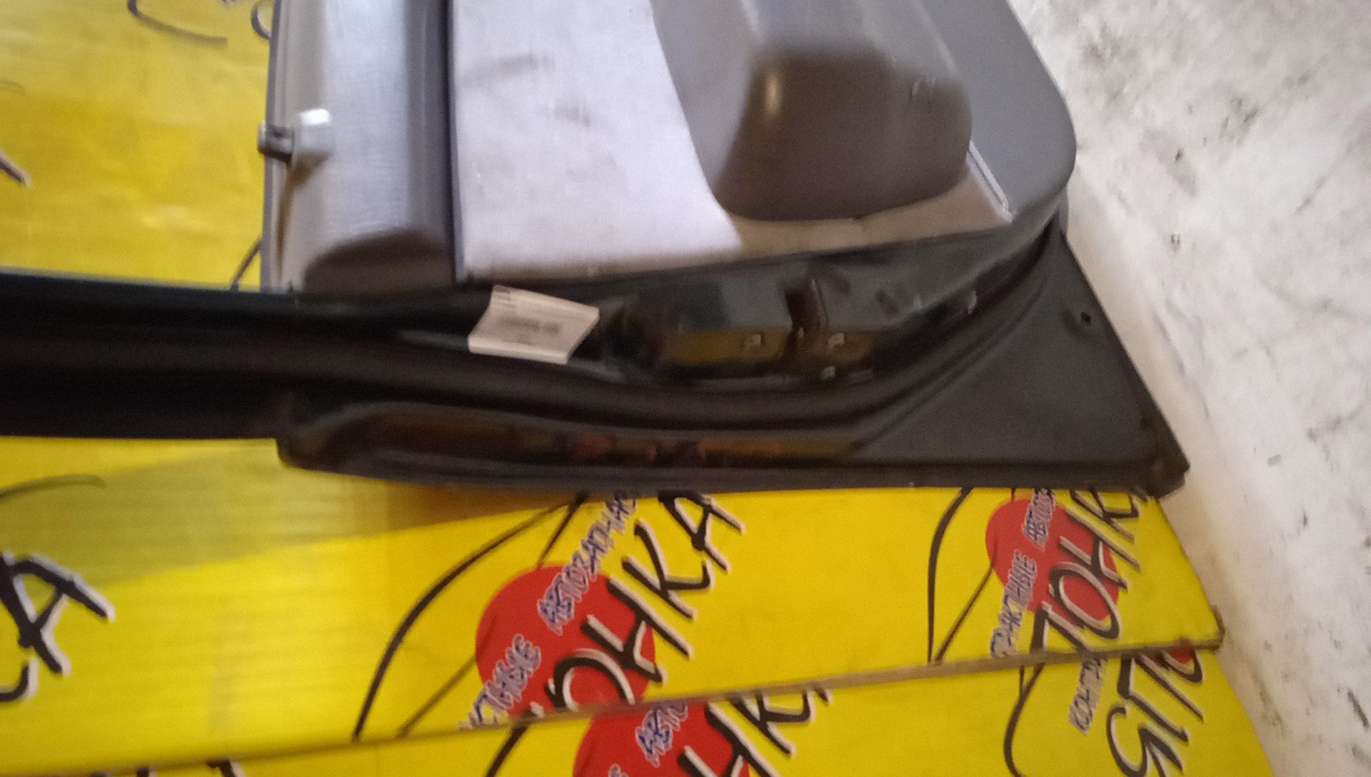 ДВЕРЬ БОКОВАЯ/TOY/STARLET/EP91/EP95/NP90/F/L/5 DOOR