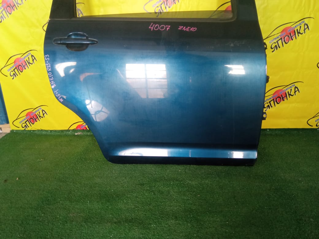 ДВЕРЬ БОКОВАЯ/TOY/WISH/ZNE10/B/R