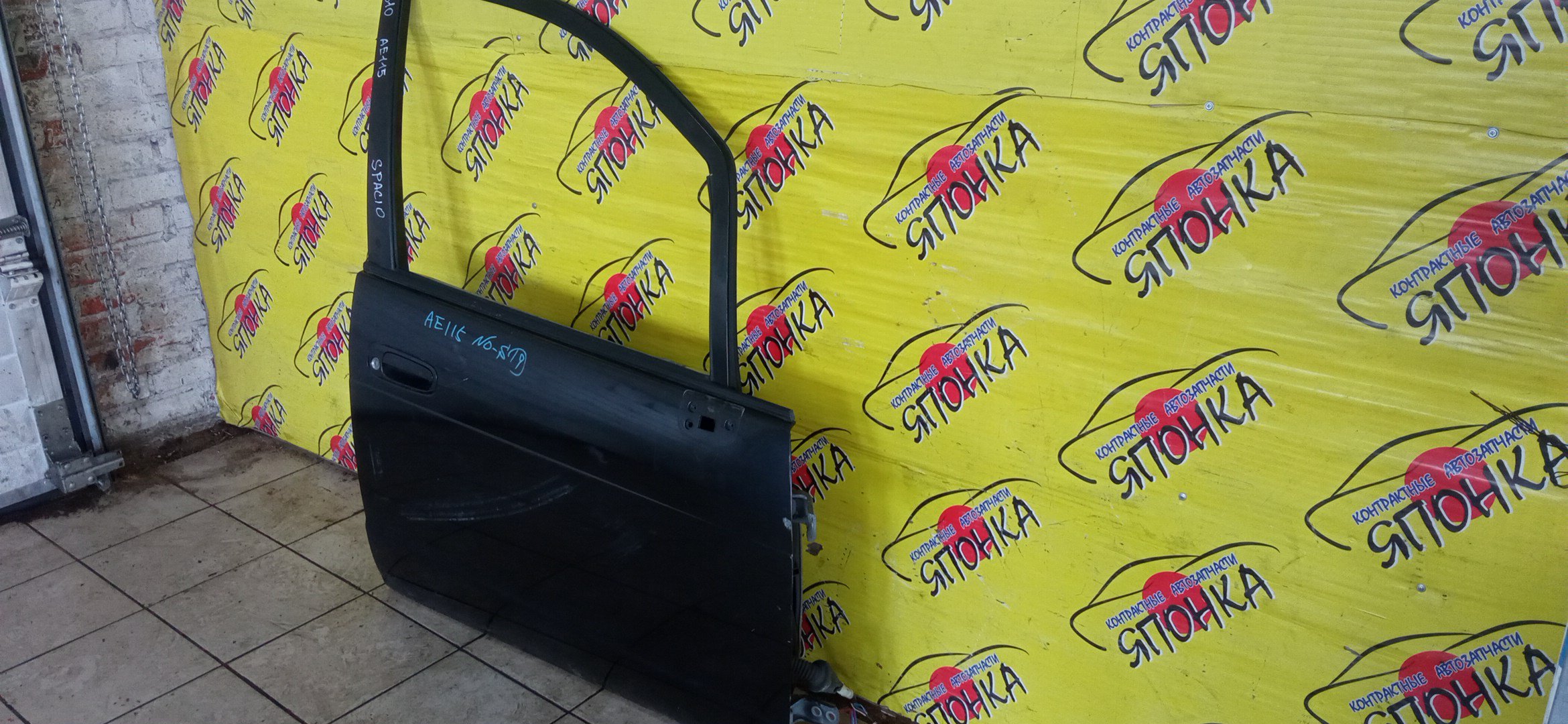 ДВЕРЬ БОКОВАЯ/TOY/SPACIO/AE111N/AE115N/F/R