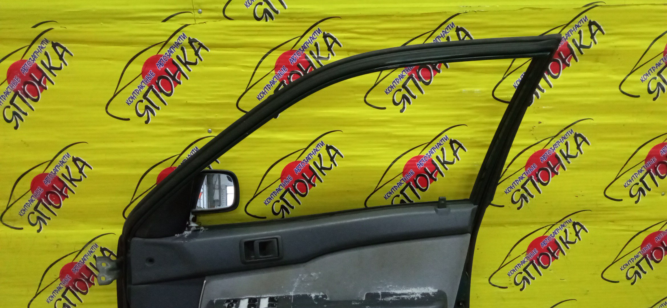 ДВЕРЬ БОКОВАЯ/TOY/STARLET/EP91/EP95/NP90/F/R/5 DOOR