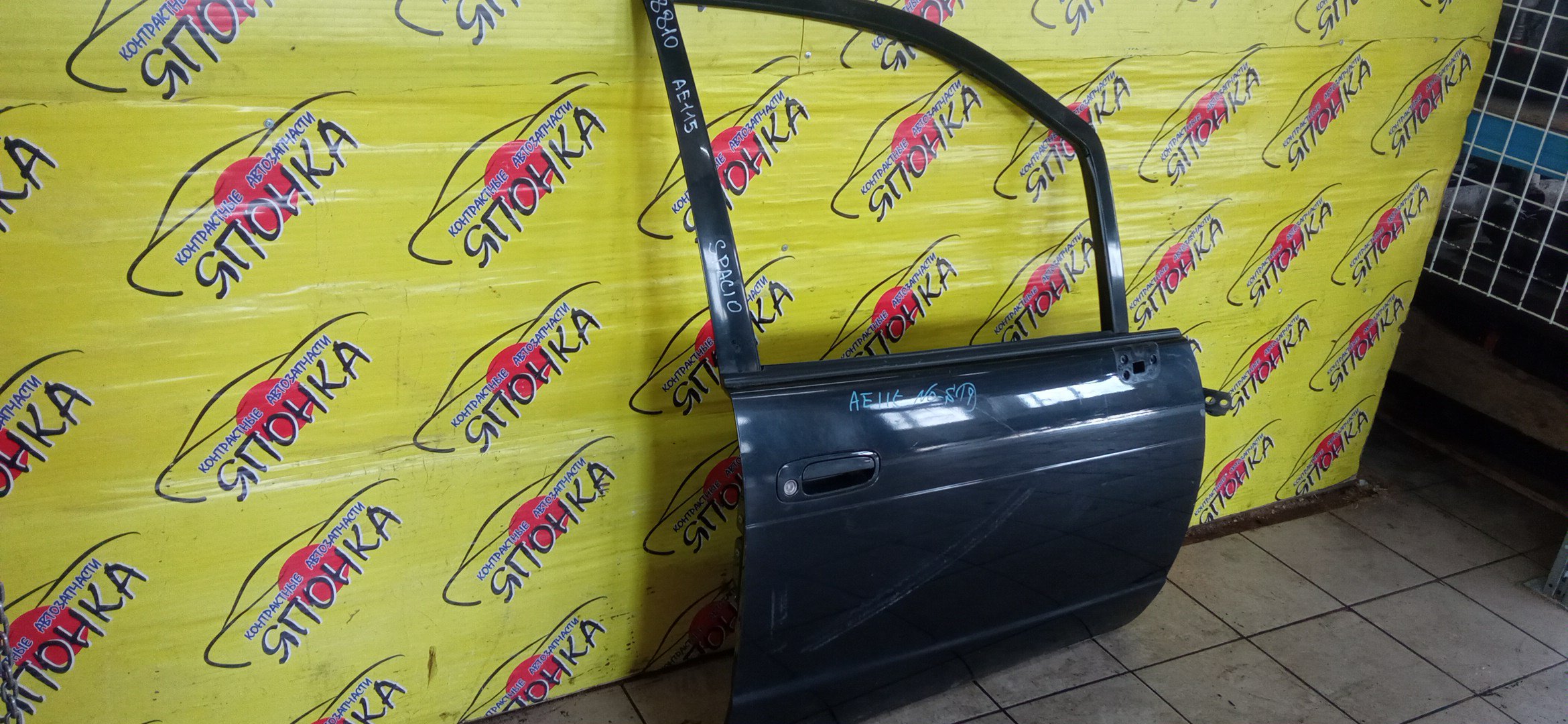 ДВЕРЬ БОКОВАЯ/TOY/SPACIO/AE111N/AE115N/F/R