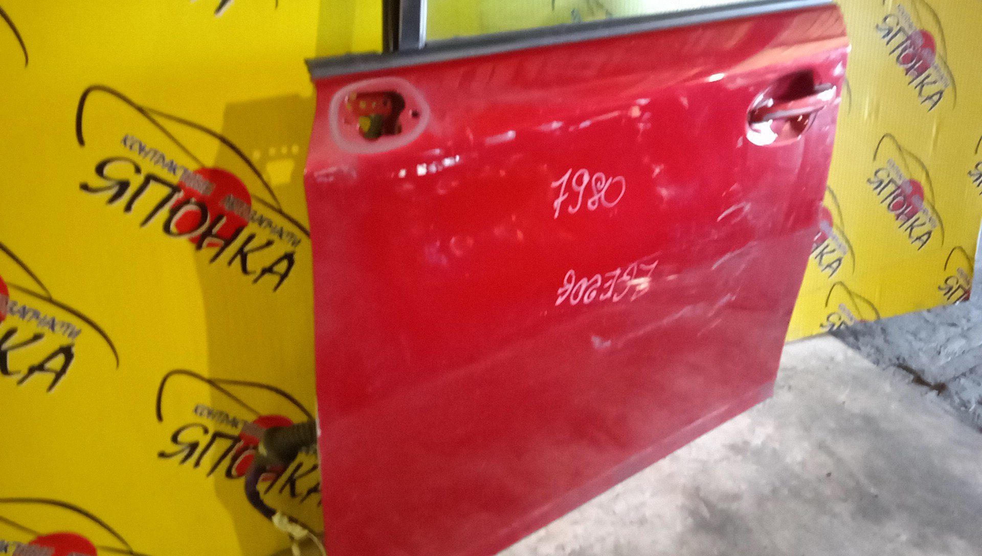 ДВЕРЬ БОКОВАЯ/TOY/WISH/ZGE20G/ZGE20W/ZGE21G/ZGE22W/ZGE25G/ZGE25W/F/L