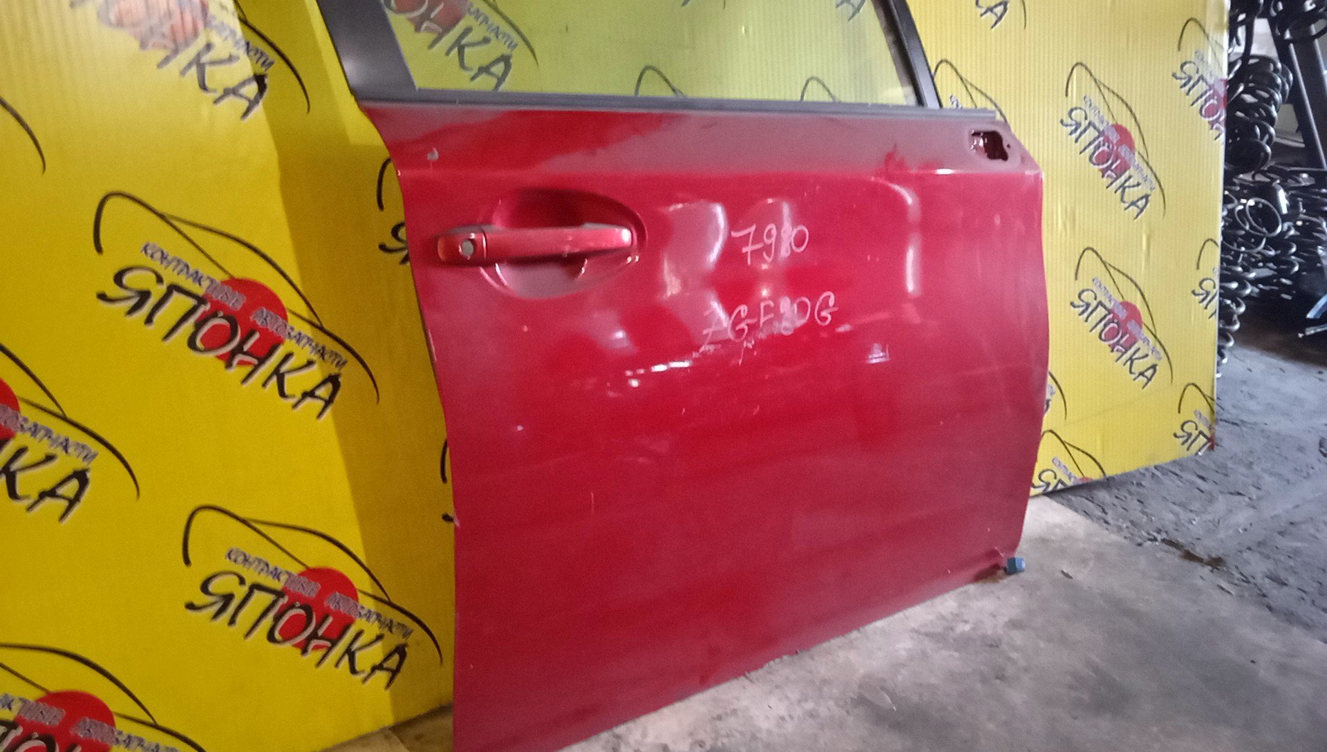 ДВЕРЬ БОКОВАЯ/TOY/WISH/ZGE20G/ZGE20W/ZGE21G/ZGE22W/ZGE25G/ZGE25W/F/R