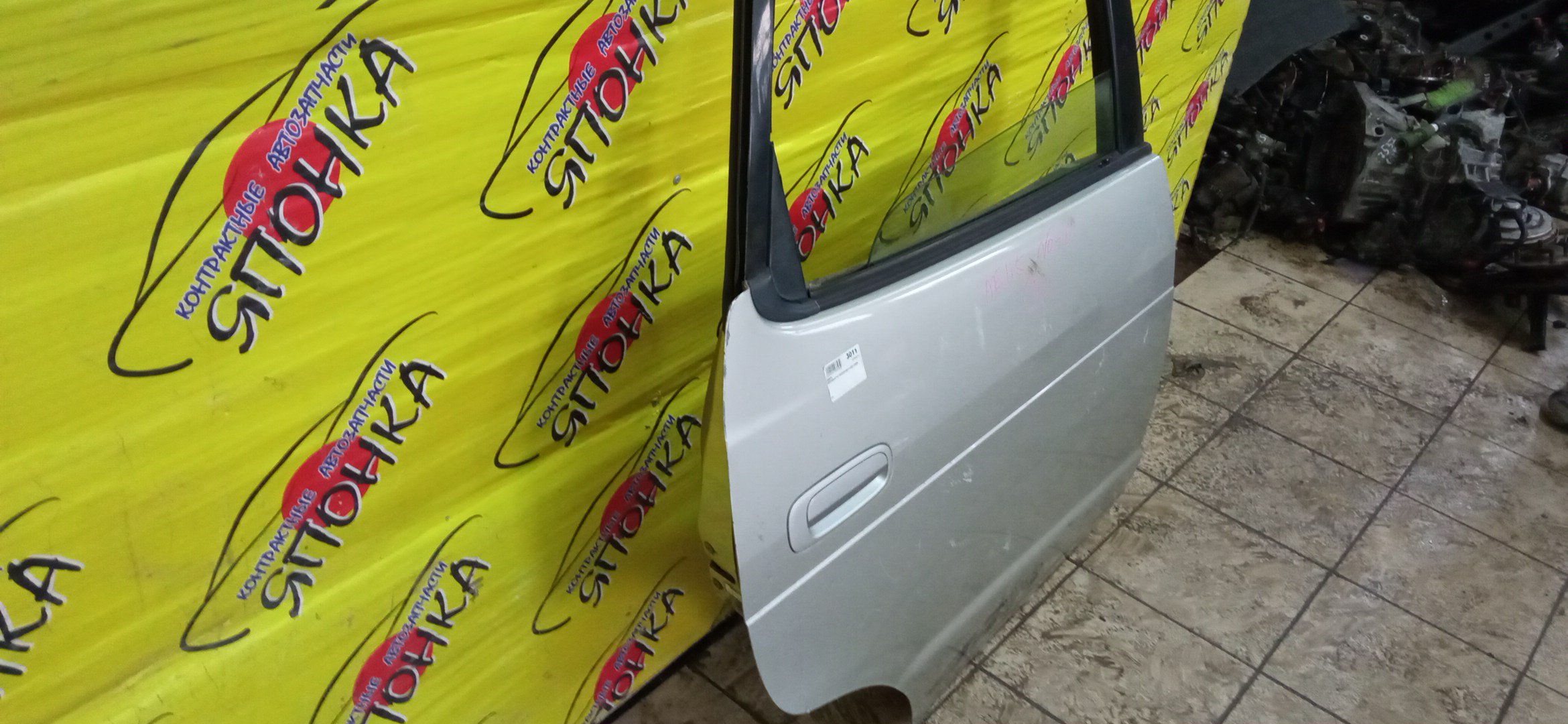 ДВЕРЬ БОКОВАЯ/TOY/SPACIO/AE111N/AE115N/B/R