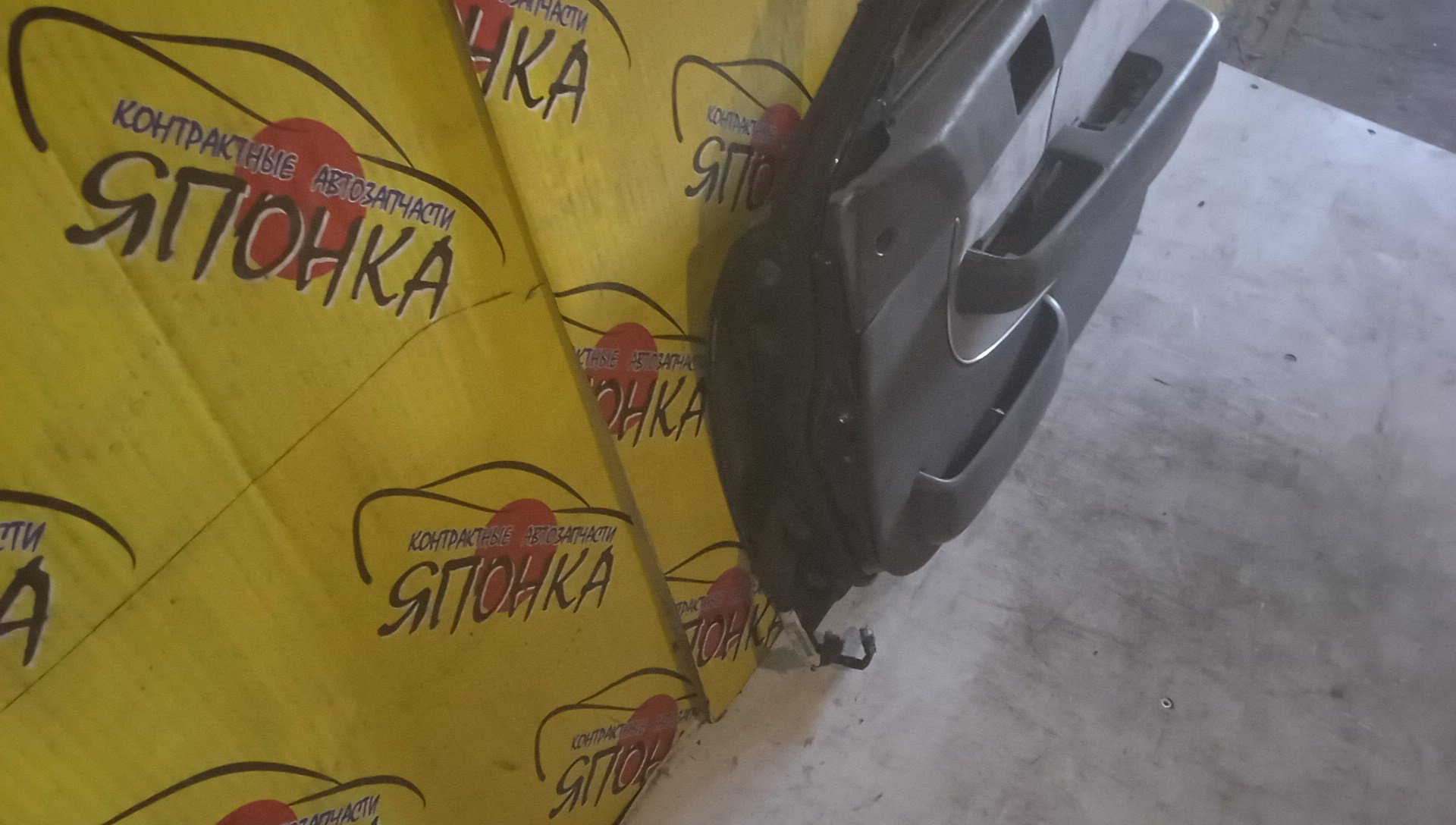 ДВЕРЬ БОКОВАЯ/TOY/STARLET/EP91/EP95/NP90/F/R/5 DOOR