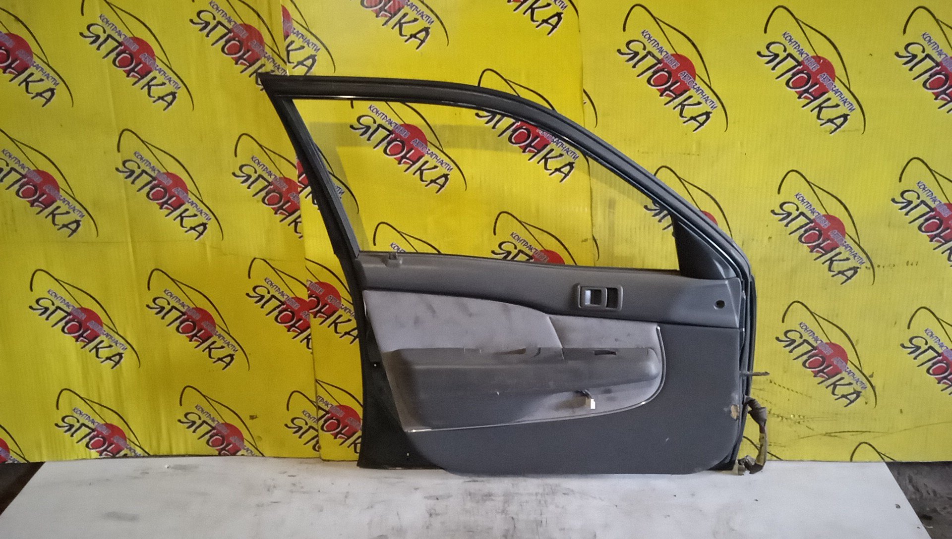 ДВЕРЬ БОКОВАЯ/TOY/STARLET/EP91/EP95/NP90/F/L/5 DOOR