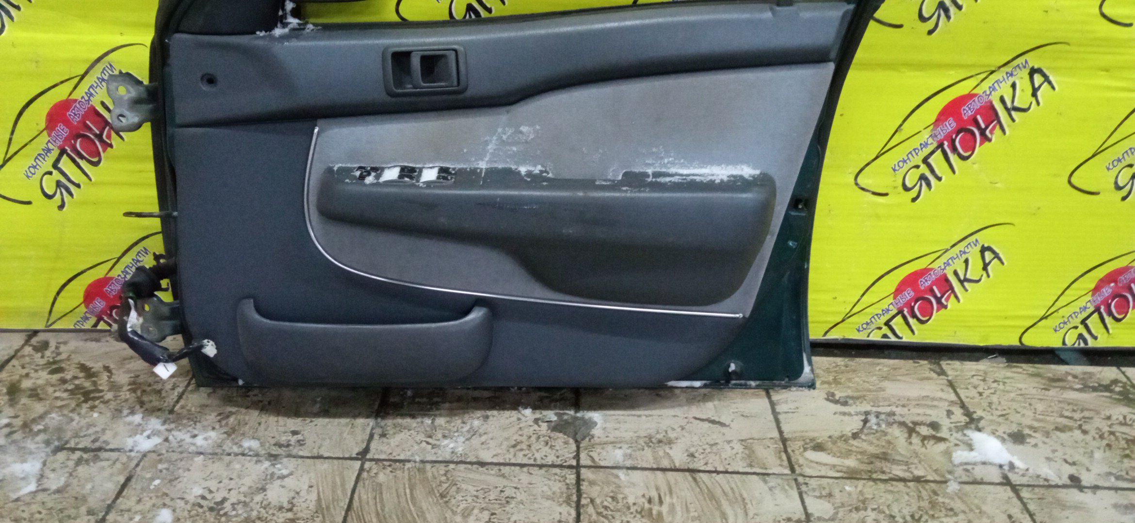 ДВЕРЬ БОКОВАЯ/TOY/STARLET/EP91/EP95/NP90/F/R/5 DOOR