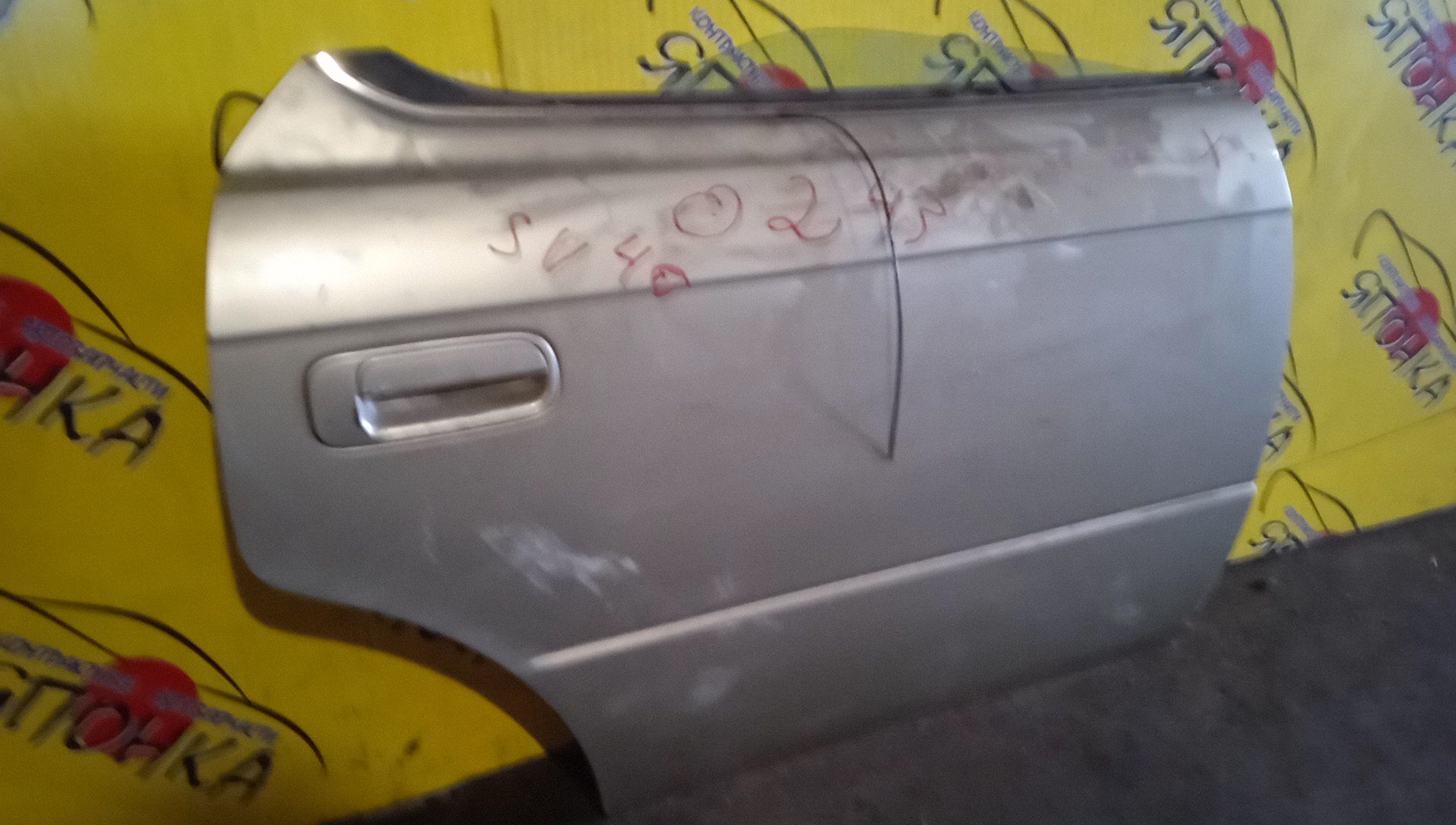 ДВЕРЬ БОКОВАЯ/TOY/VISTA/CV40/CV43/SV40/SV41/SV42/SV43/B/R/HARD TOP