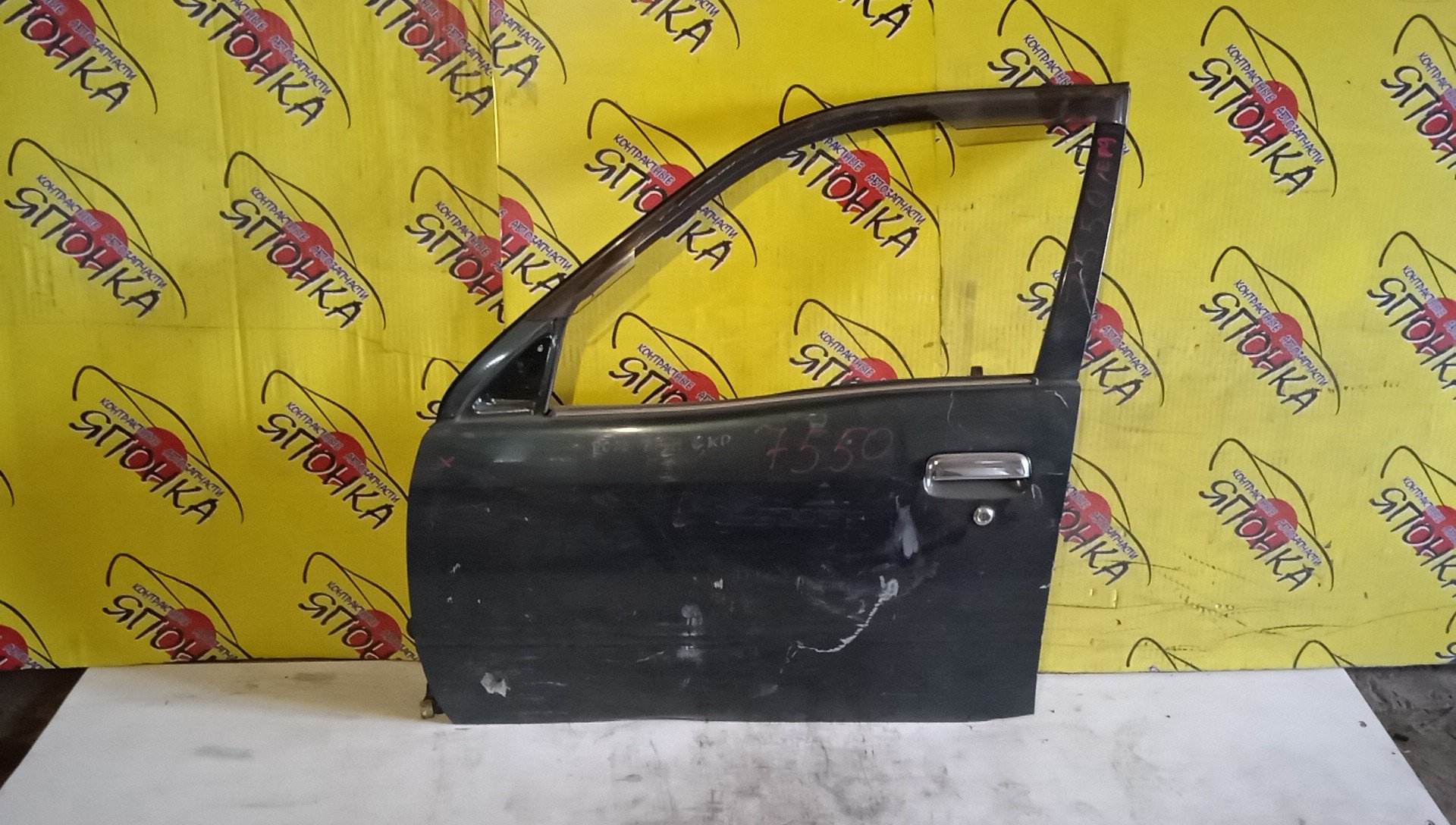 ДВЕРЬ БОКОВАЯ/TOY/STARLET/EP91/EP95/NP90/F/L/5 DOOR