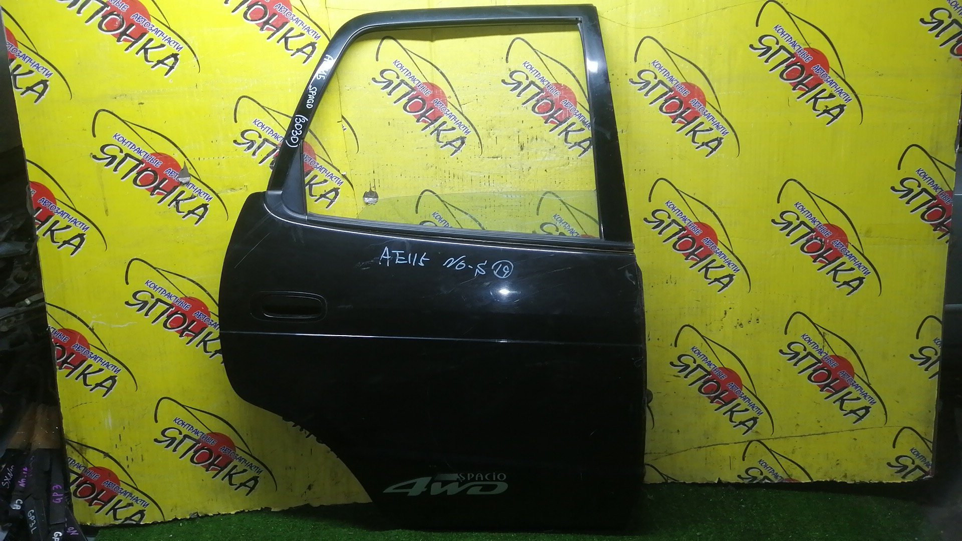 ДВЕРЬ БОКОВАЯ/TOY/SPACIO/AE111N/AE115N/B/R