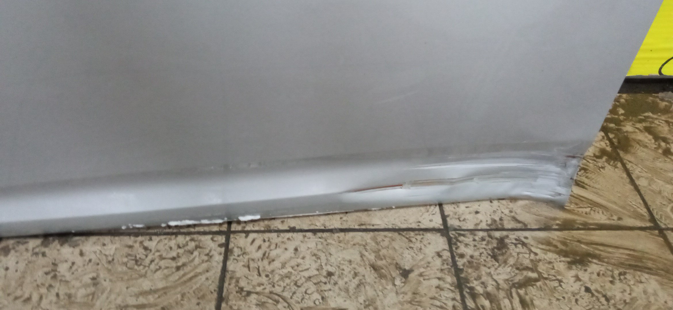 ДВЕРЬ БОКОВАЯ/TOY/WISH/ZNE10/F/L/УЦЕНКА