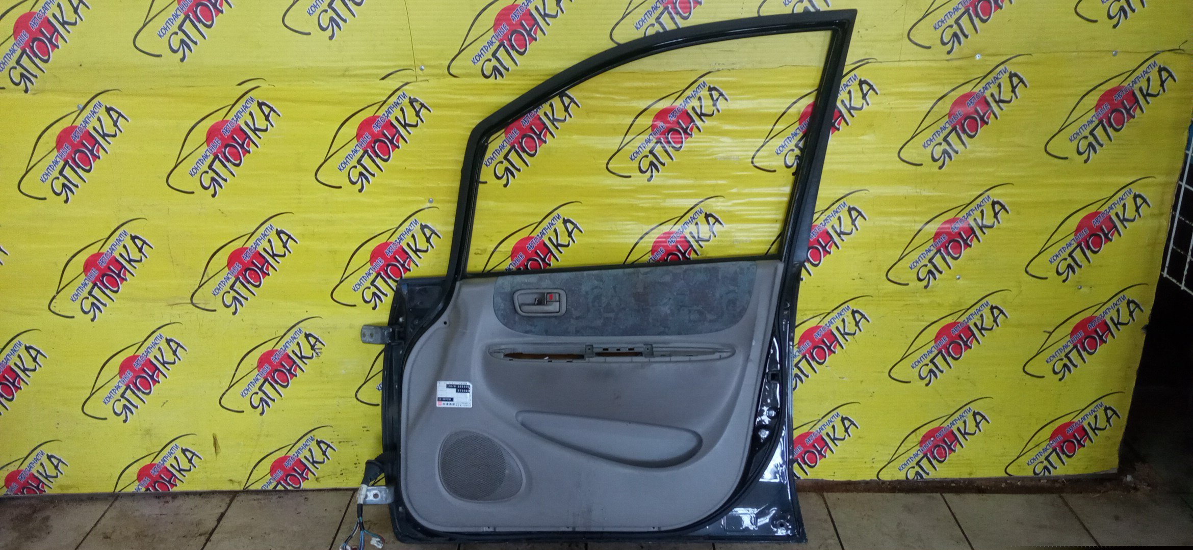 ДВЕРЬ БОКОВАЯ/TOY/SPACIO/AE111N/AE115N/F/R