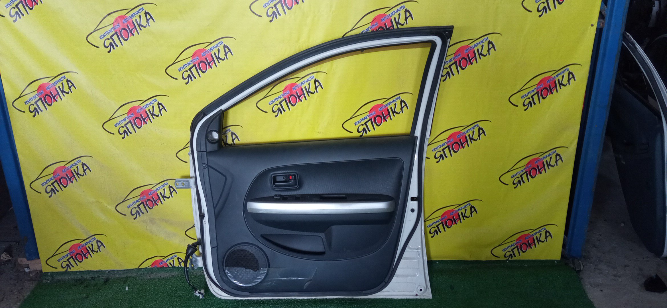 ДВЕРЬ БОКОВАЯ/TOY/IST/NCP60/NCP61/NCP65/6700152200/F/R