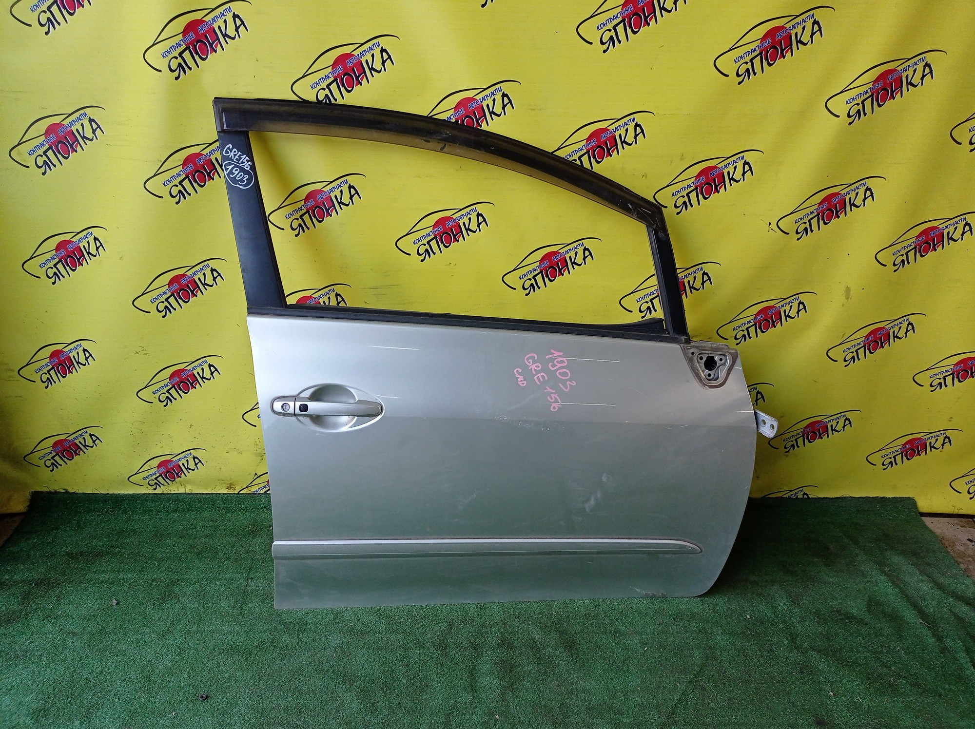 ДВЕРЬ БОКОВАЯ/TOY/BLADE/GRE156/GRE156H/6781747010/F/R