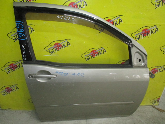 ДВЕРЬ БОКОВАЯ/TOY/RAUM/NCA25/NCZ20/NCZ25/6700146020/F/R