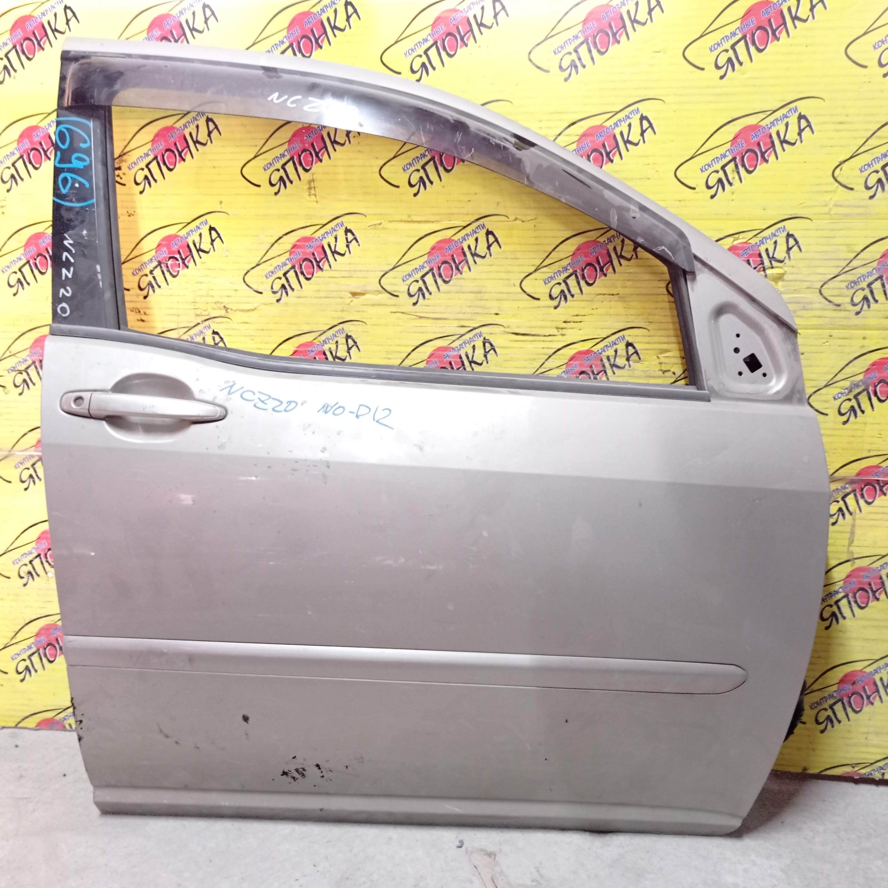 ДВЕРЬ БОКОВАЯ/TOY/RAUM/NCA25/NCZ20/NCZ25/6700146020/F/R