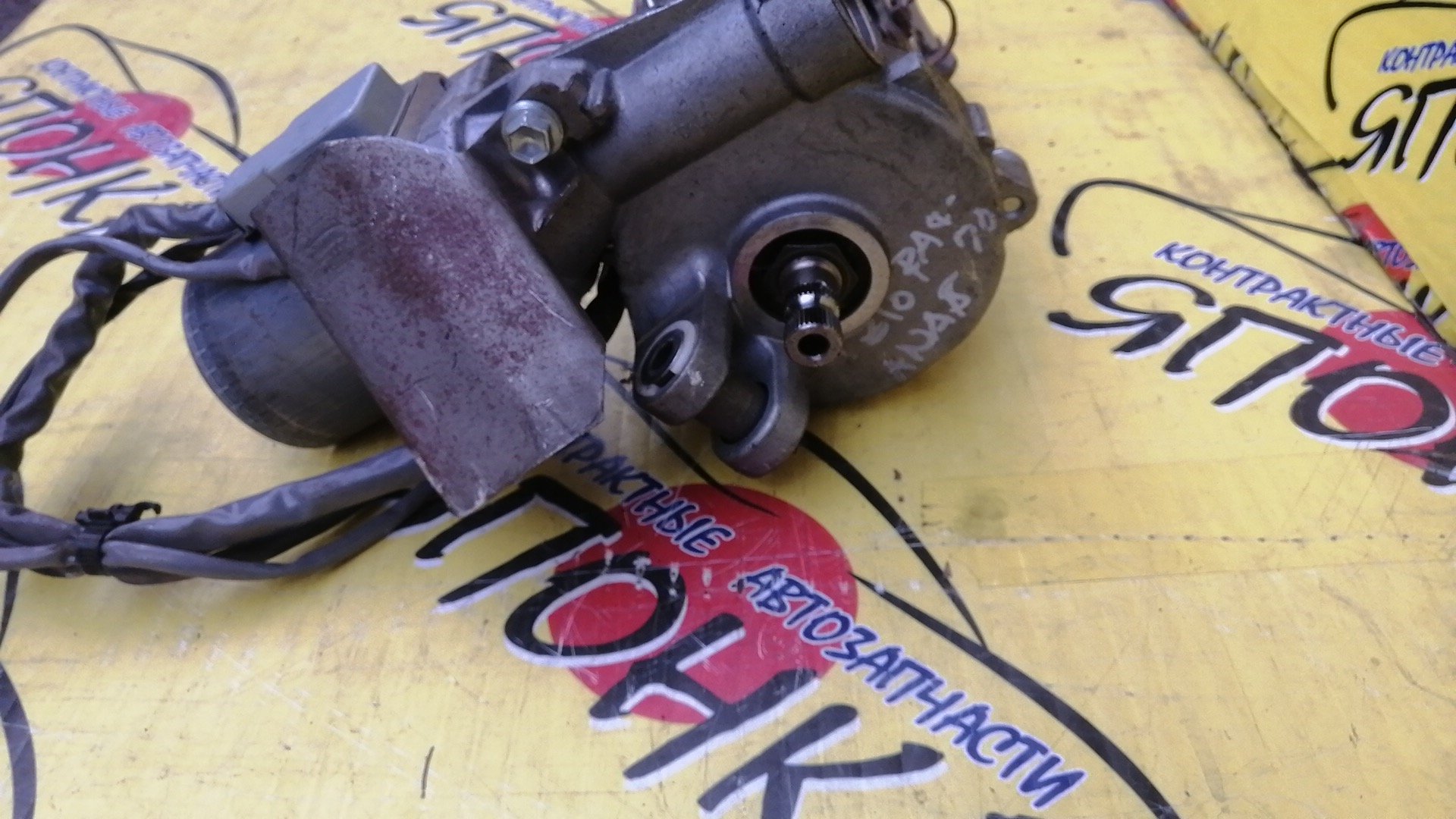 РУЛЕВАЯ КОЛОНКА(ЭЛЕКТРО)/TOY/MARK X ZIO/ANA10/ANA15