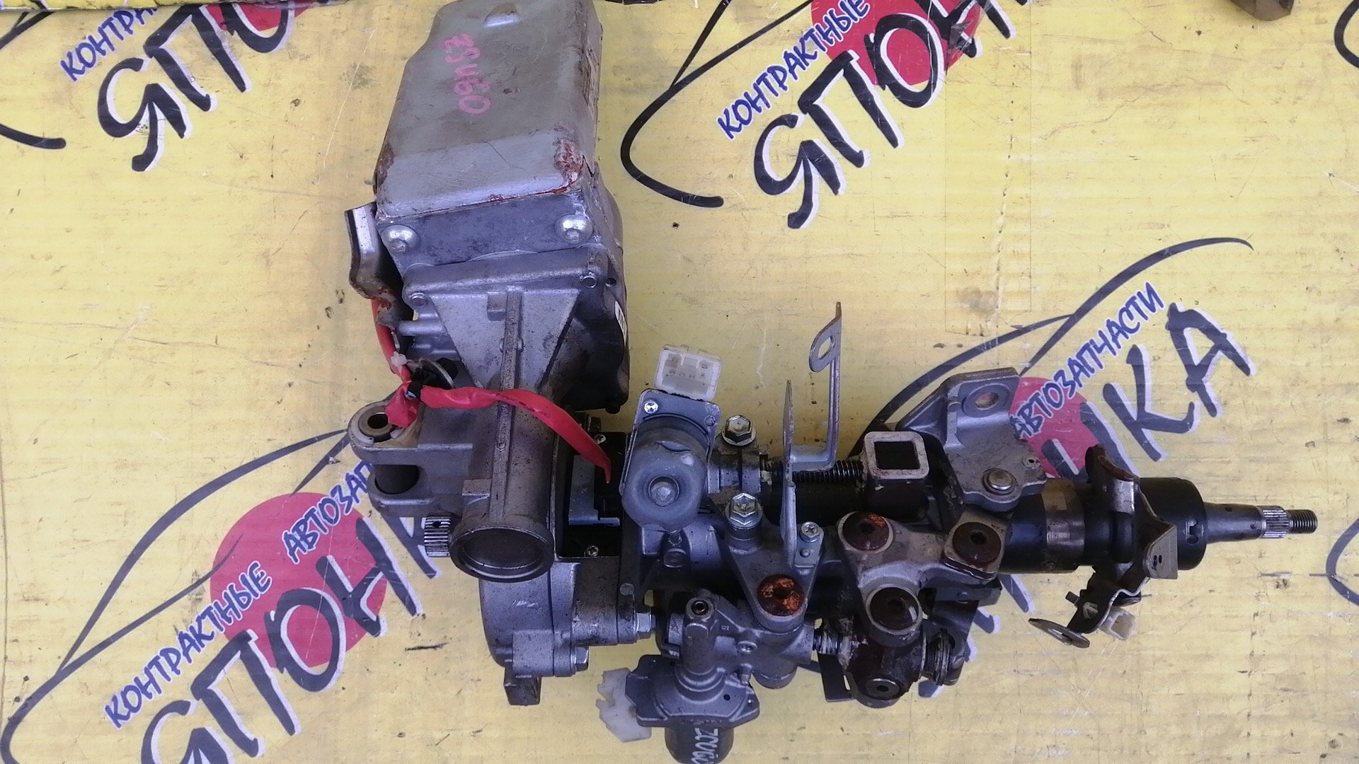 РУЛЕВАЯ КОЛОНКА(ЭЛЕКТРО)/TOY/HARRIER/ZSU60