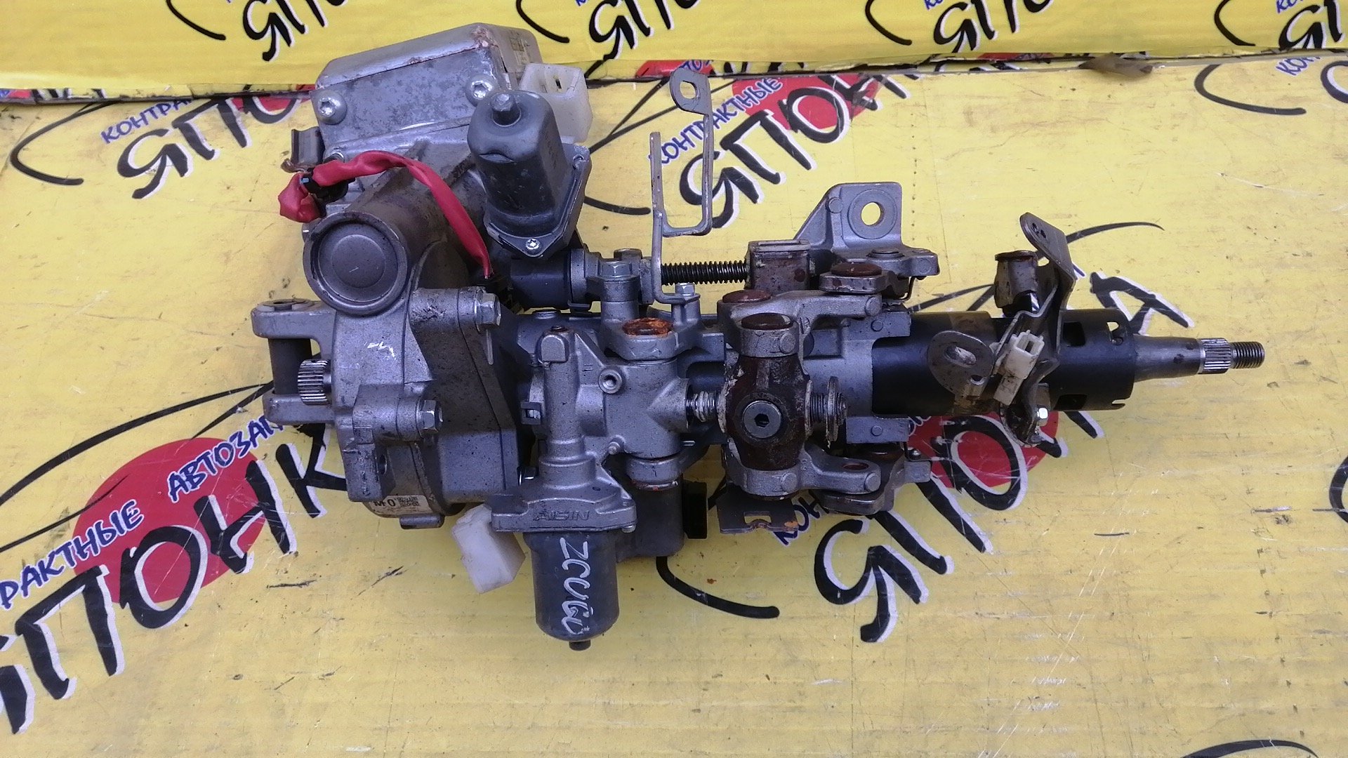 РУЛЕВАЯ КОЛОНКА(ЭЛЕКТРО)/TOY/HARRIER/ZSU60