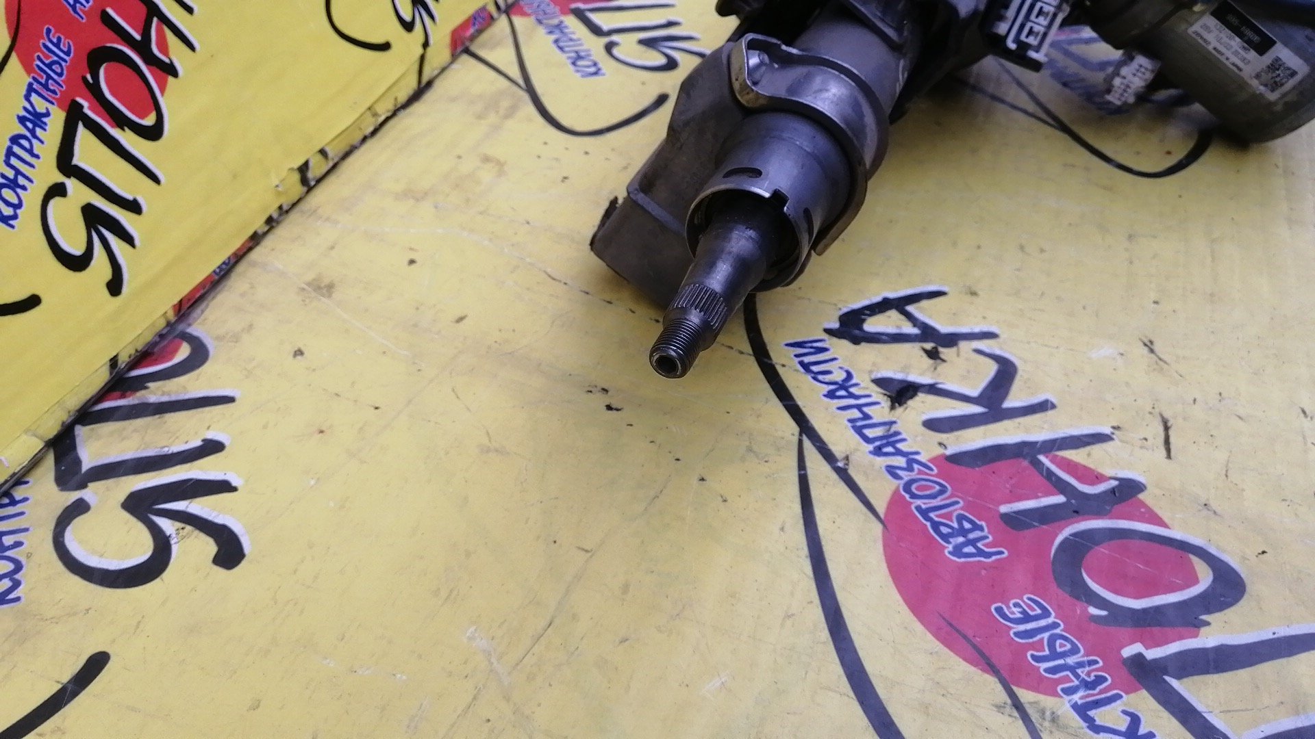 РУЛЕВАЯ КОЛОНКА(ЭЛЕКТРО)/TOY/MARK X ZIO/ANA10/ANA15