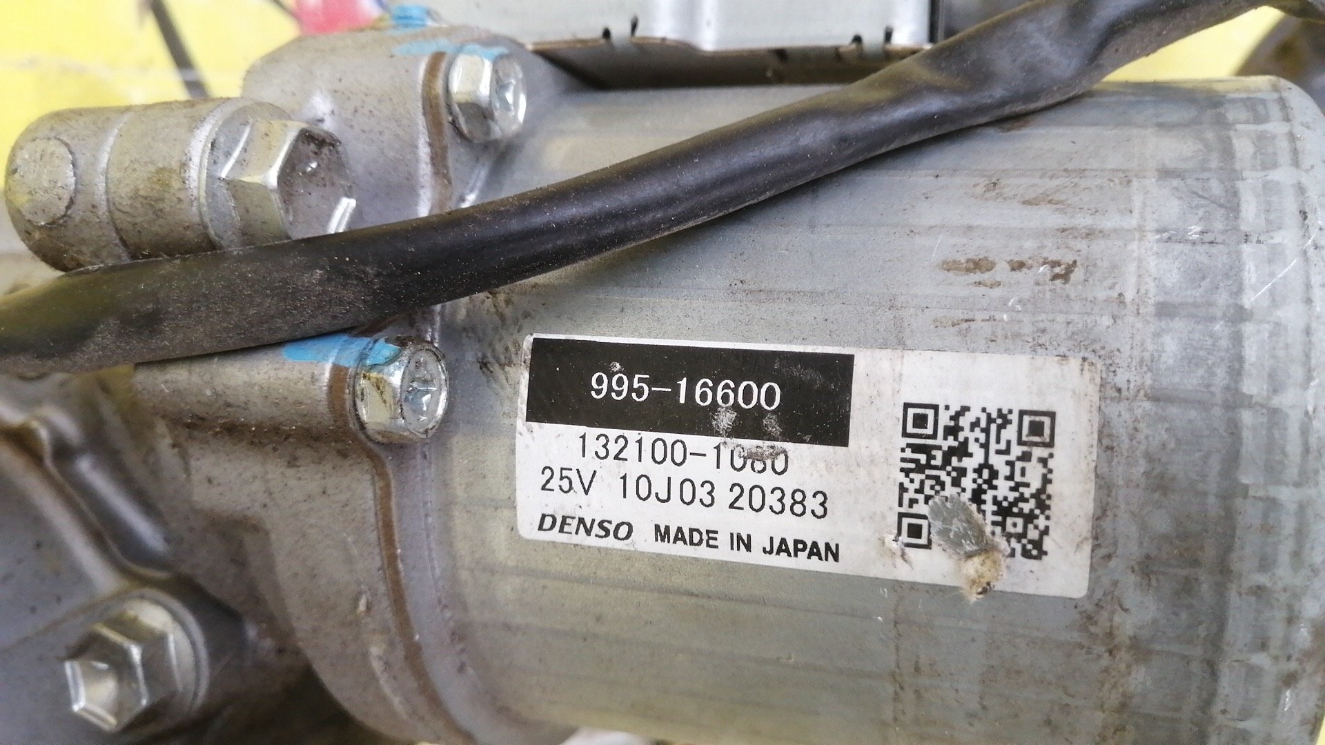 РУЛЕВАЯ КОЛОНКА(ЭЛЕКТРО)/TOY/MARK X ZIO/ANA10/ANA15