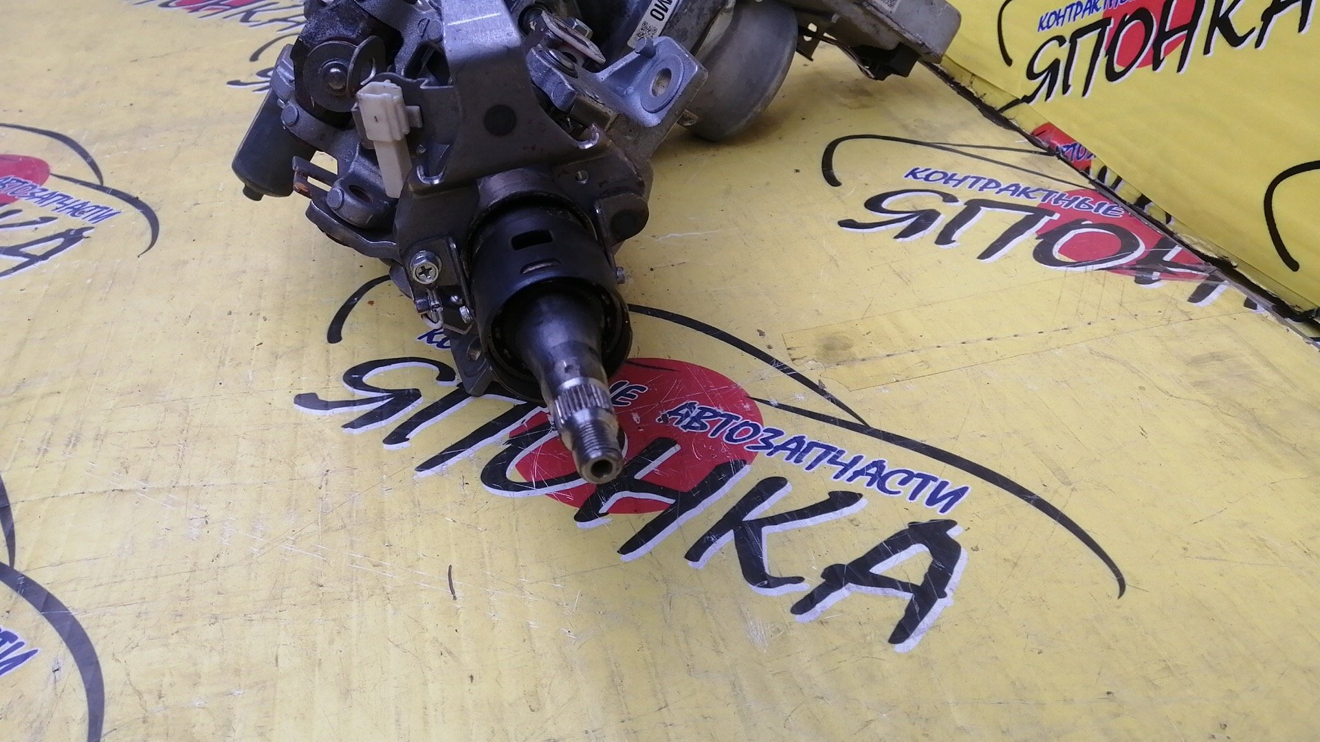 РУЛЕВАЯ КОЛОНКА(ЭЛЕКТРО)/TOY/HARRIER/ZSU60