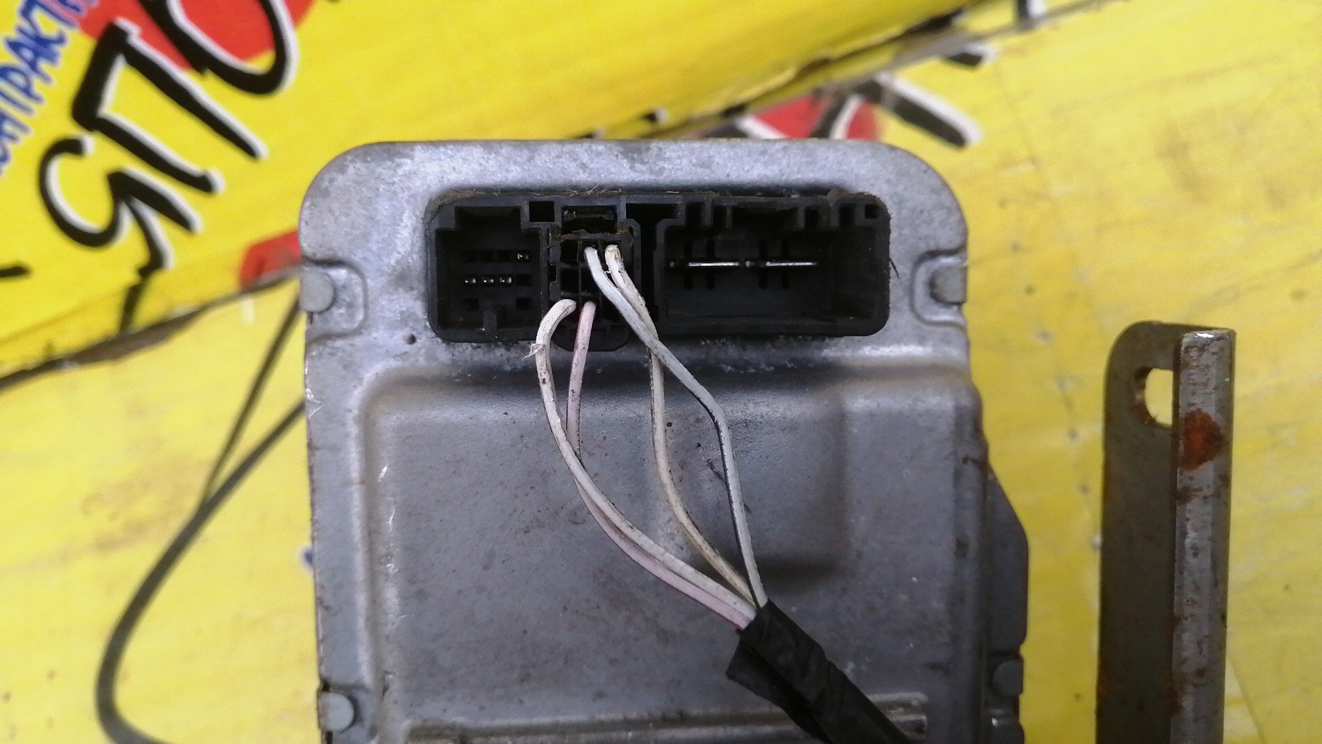 РУЛЕВАЯ КОЛОНКА(ЭЛЕКТРО)/TOY/HARRIER/ZSU60