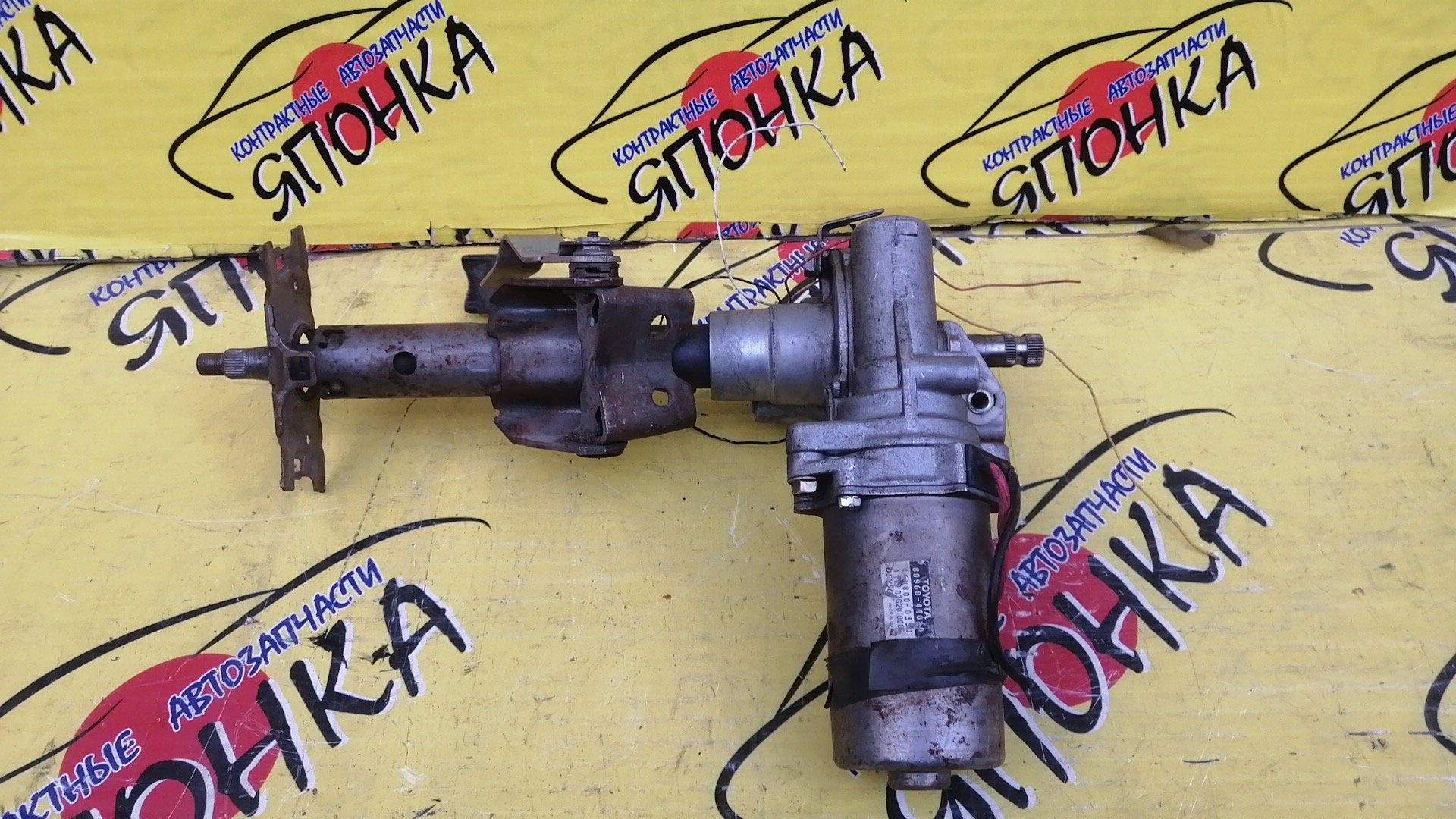 РУЛЕВАЯ КОЛОНКА(ЭЛЕКТРО)/TOY/WISH/ANE10G/ZNE10G/4525068030/4525068071/УЦЕНКА