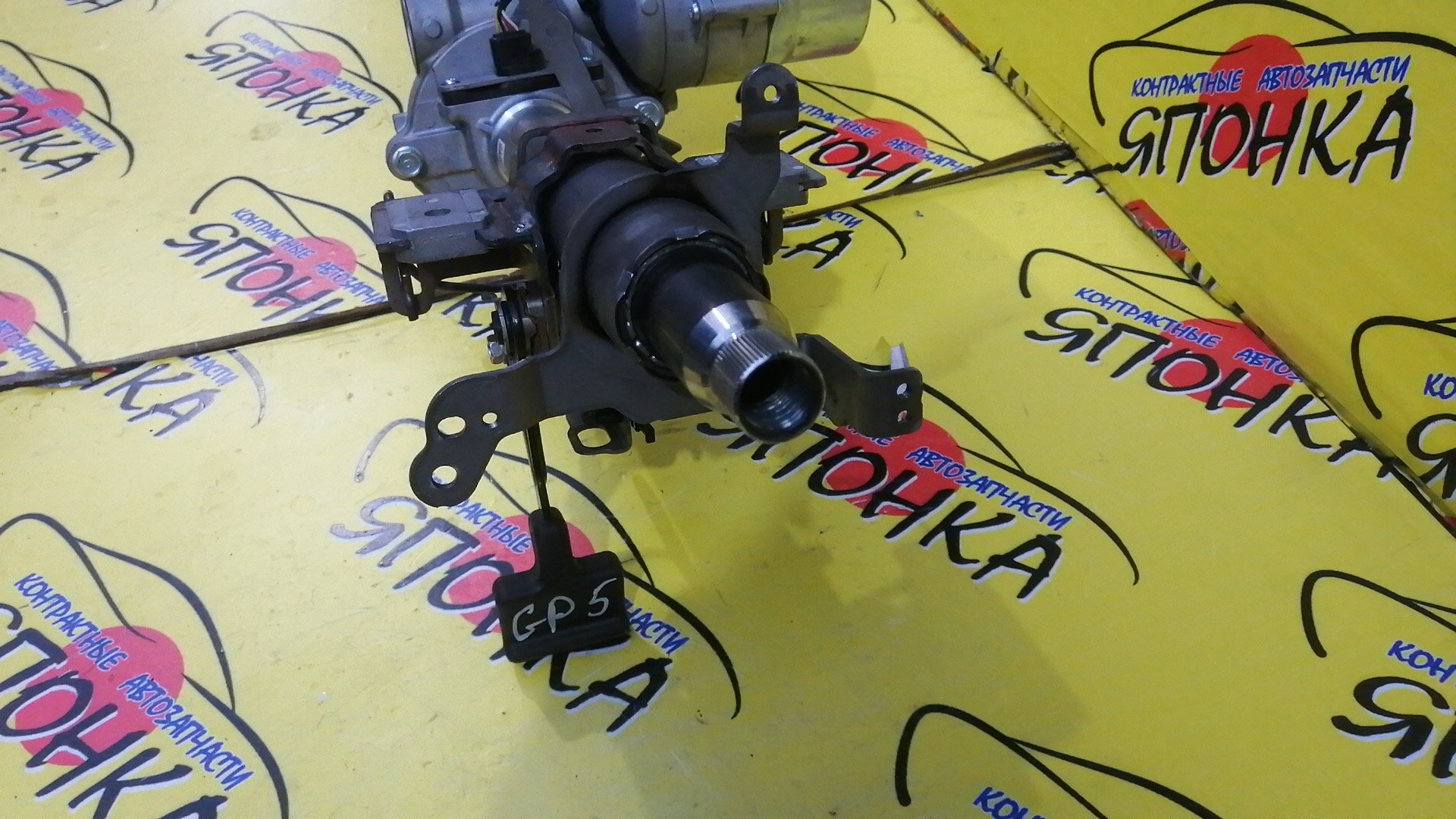 РУЛЕВАЯ КОЛОНКА(ЭЛЕКТРО)/HON/FIT/GP5/GP6