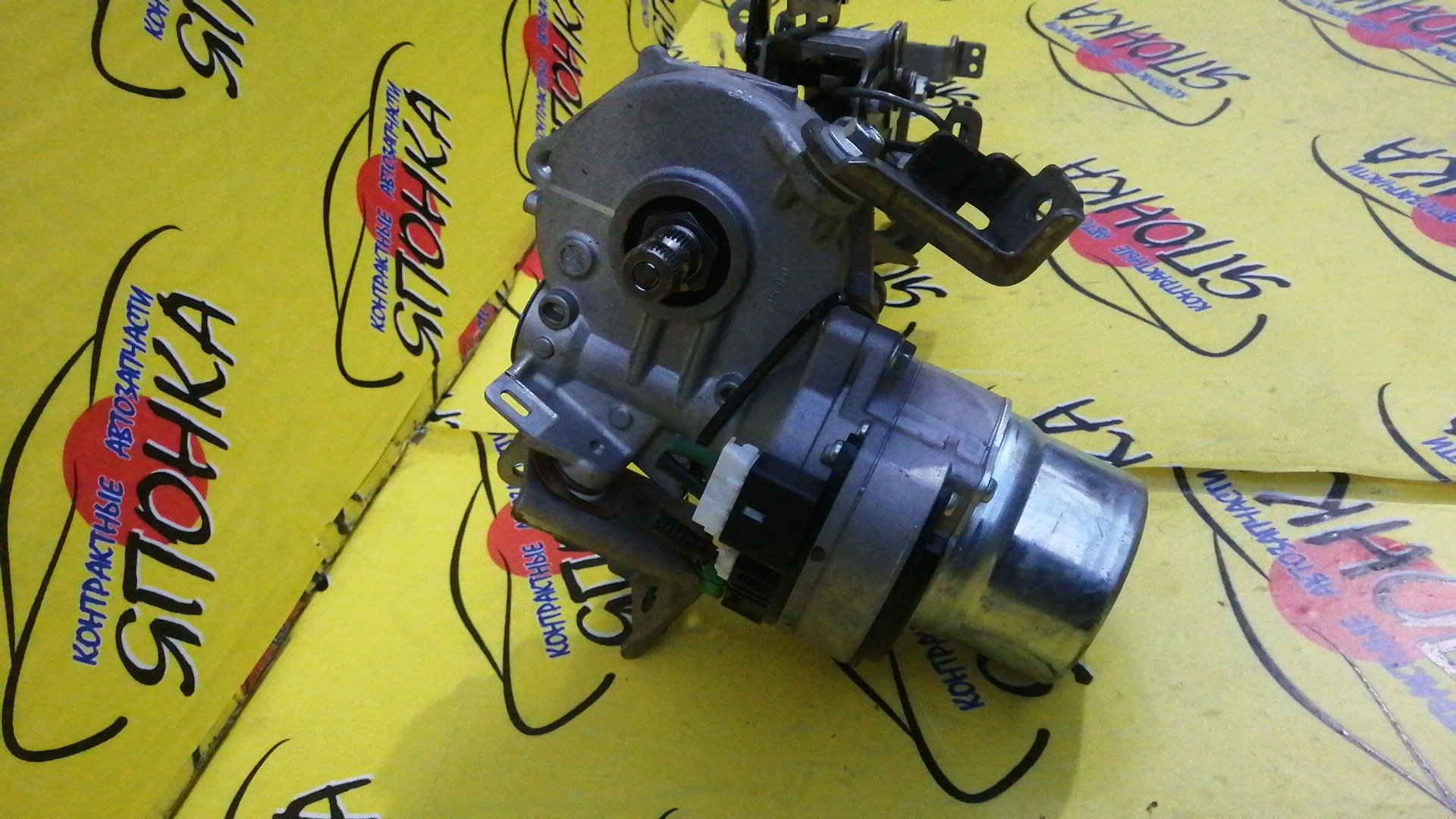 РУЛЕВАЯ КОЛОНКА(ЭЛЕКТРО)/HON/FIT/GP5/GP6