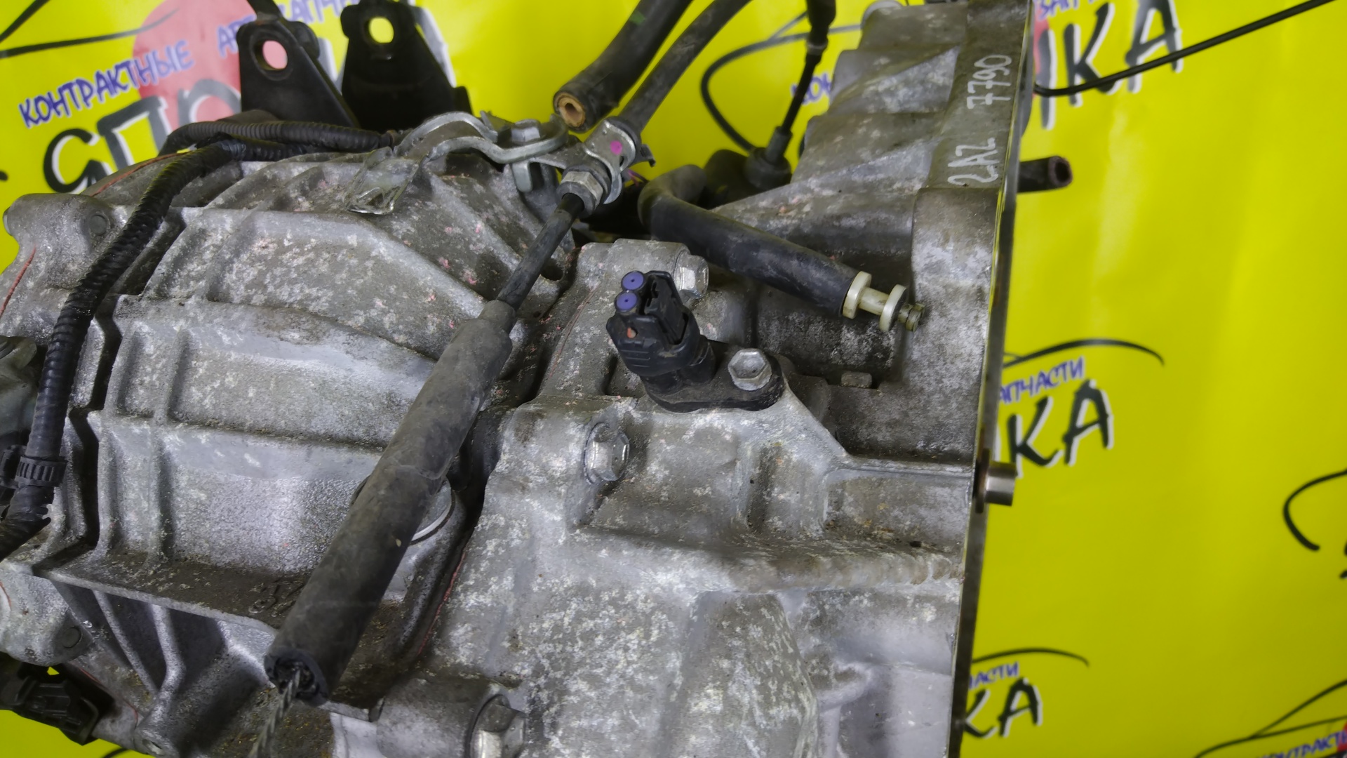 АКПП/TOY/2AZ-FE/BLADE/ESTIMA/MARK X ZIO/RAV4/RAV4 ACA36/ACR50W/ANA10/AZE156H/CVT/K112-01A/3014042010/3014042012