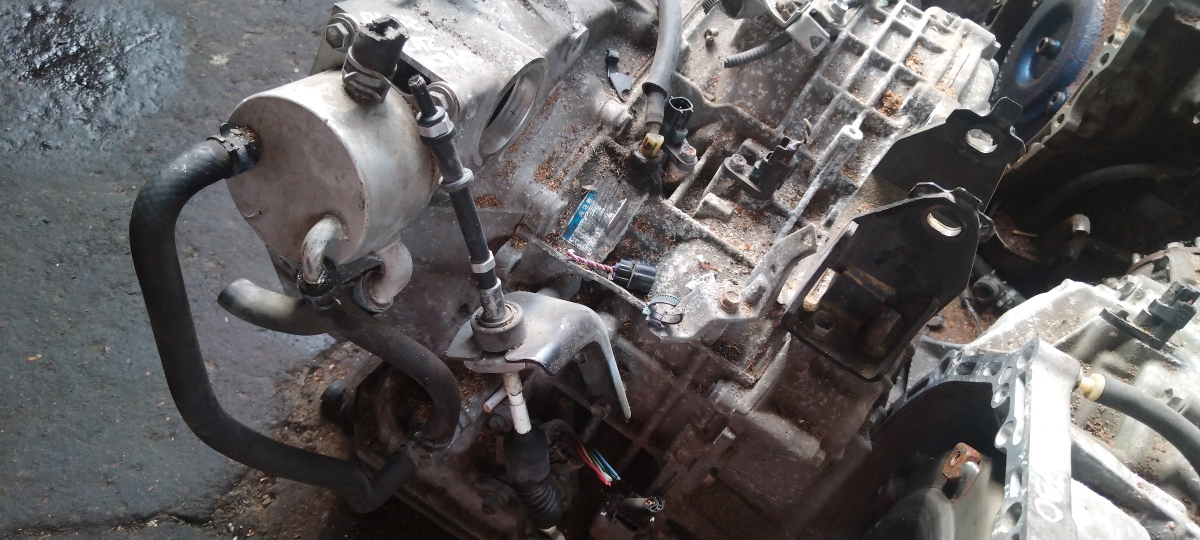 АКПП/TOY/2AZ-FE/BLADE/ESTIMA/MARK X ZIO/RAV4/RAV4 ACA36/ACR50W/ANA10/AZE156H/CVT/K112-01A/3014042010/3014042012