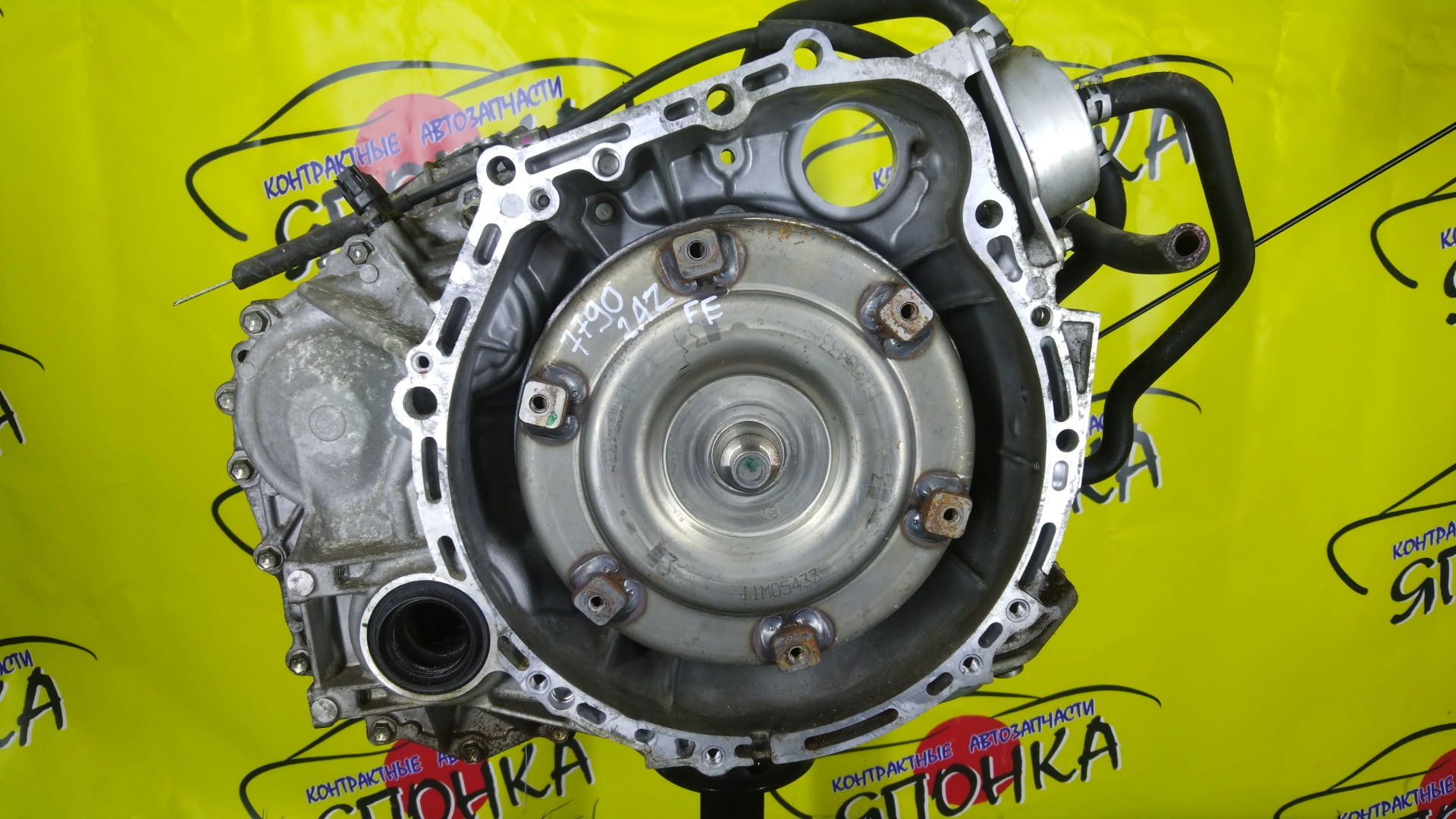 АКПП/TOY/2AZ-FE/BLADE/ESTIMA/MARK X ZIO/RAV4/RAV4 ACA36/ACR50W/ANA10/AZE156H/CVT/K112-01A/3014042010/3014042012