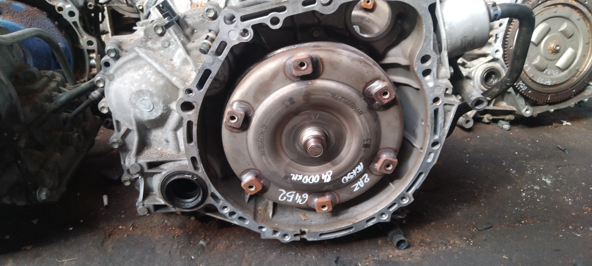 АКПП/TOY/2AZ-FE/BLADE/ESTIMA/MARK X ZIO/RAV4/RAV4 ACA36/ACR50W/ANA10/AZE156H/CVT/K112-01A/3014042010/3014042012