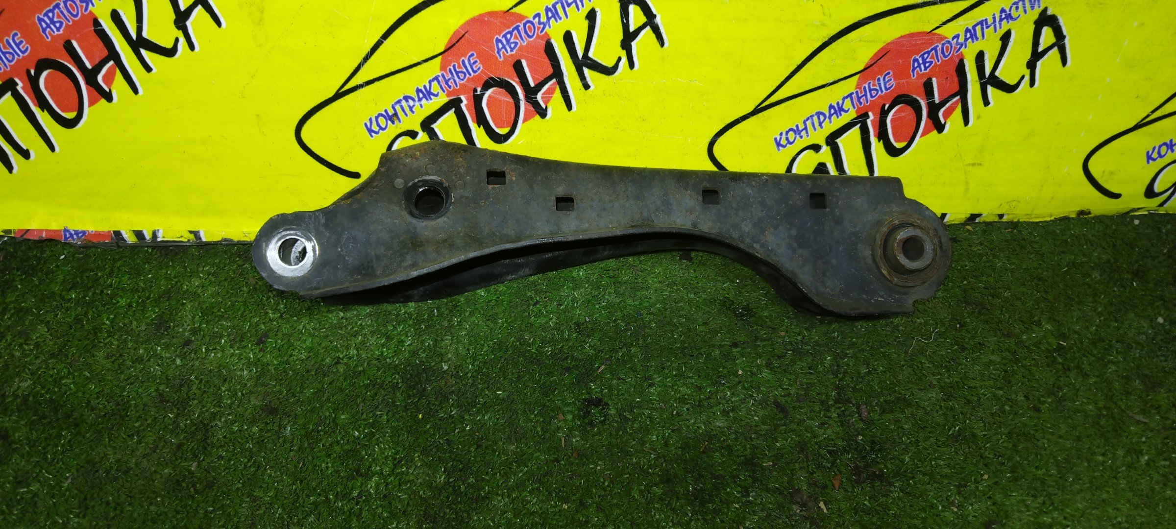 РЫЧАГ/NIS/ELGRAND/QUEST/PE52/PNE52/TE52/TNE52/ПОД АМОРТИЗАТОР/B/L