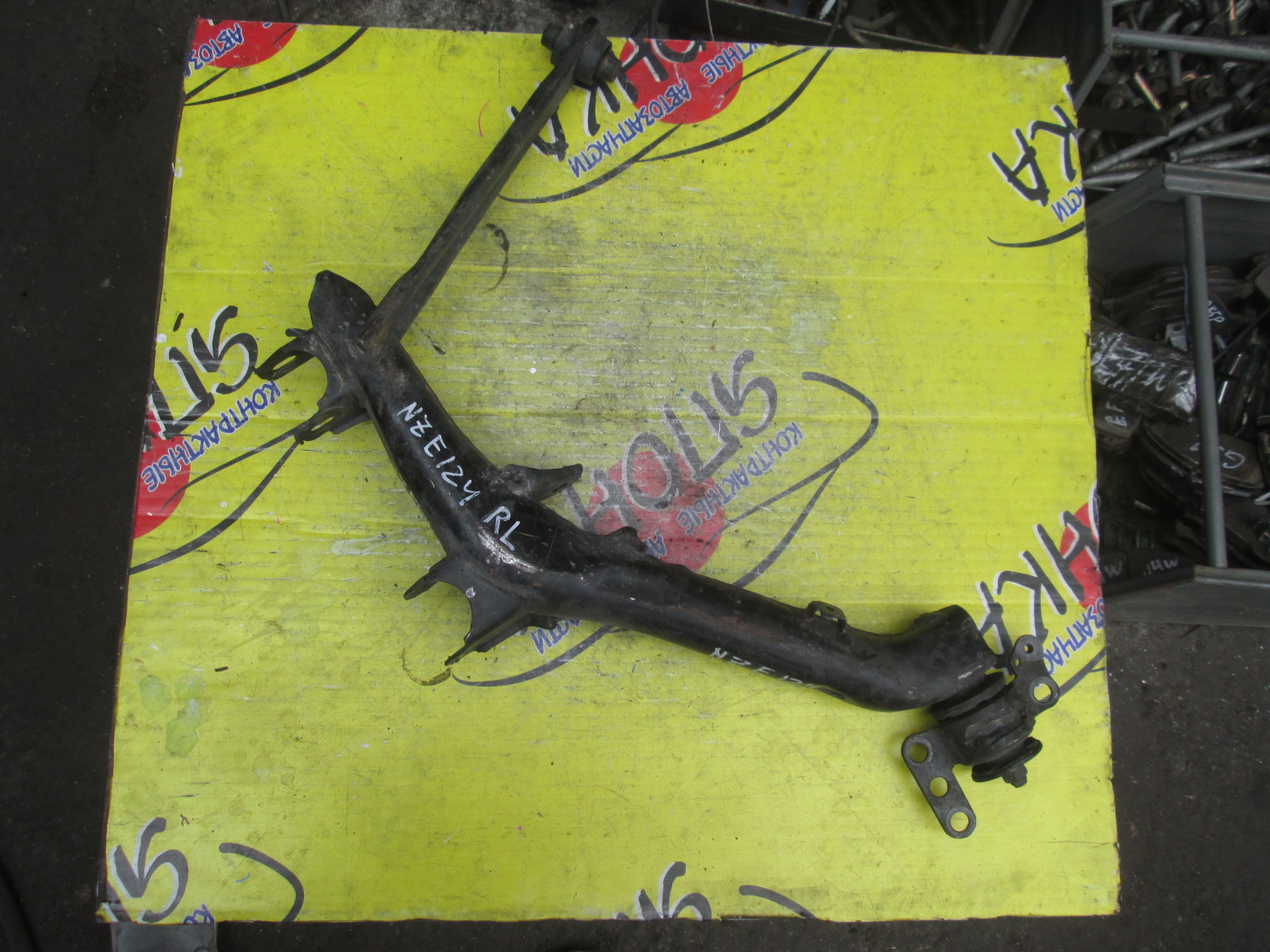 РЫЧАГ/TOY/ALLION/COROLLA/COROLLA AXIO/COROLLA FIELDER/COROLLA SPACIO/MATRIX/OPA/PREMIO/SIENTA/VIBE/VISTA/VOLTZ/AZV55/NCP85G/NZE124/NZE124G/NZE144/NZE144G/SV55/ZCT15/ZRE144/ZRE144G/ZZE124/ZZE124G/ZZE134/ZZE138/ZZT245/DOWN/B/L/4WD