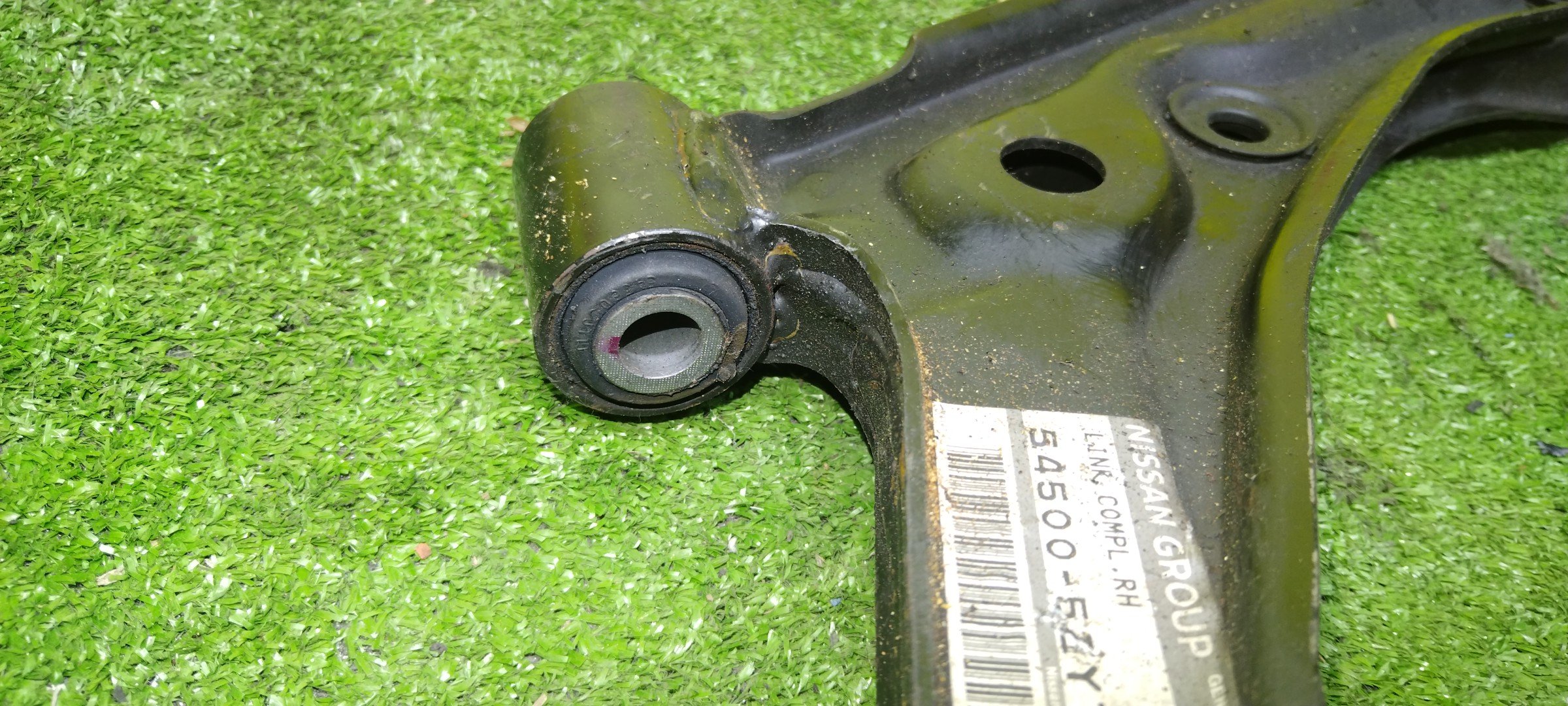 РЫЧАГ/NIS/PULSAR/WINGROAD/Y10/FN14/F/R