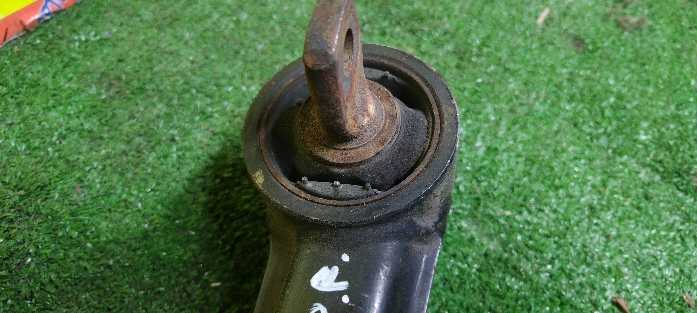 РЫЧАГ/TOY/AVENSIS/ZRT272/B/R/ПРОДОЛЬНЫЙ