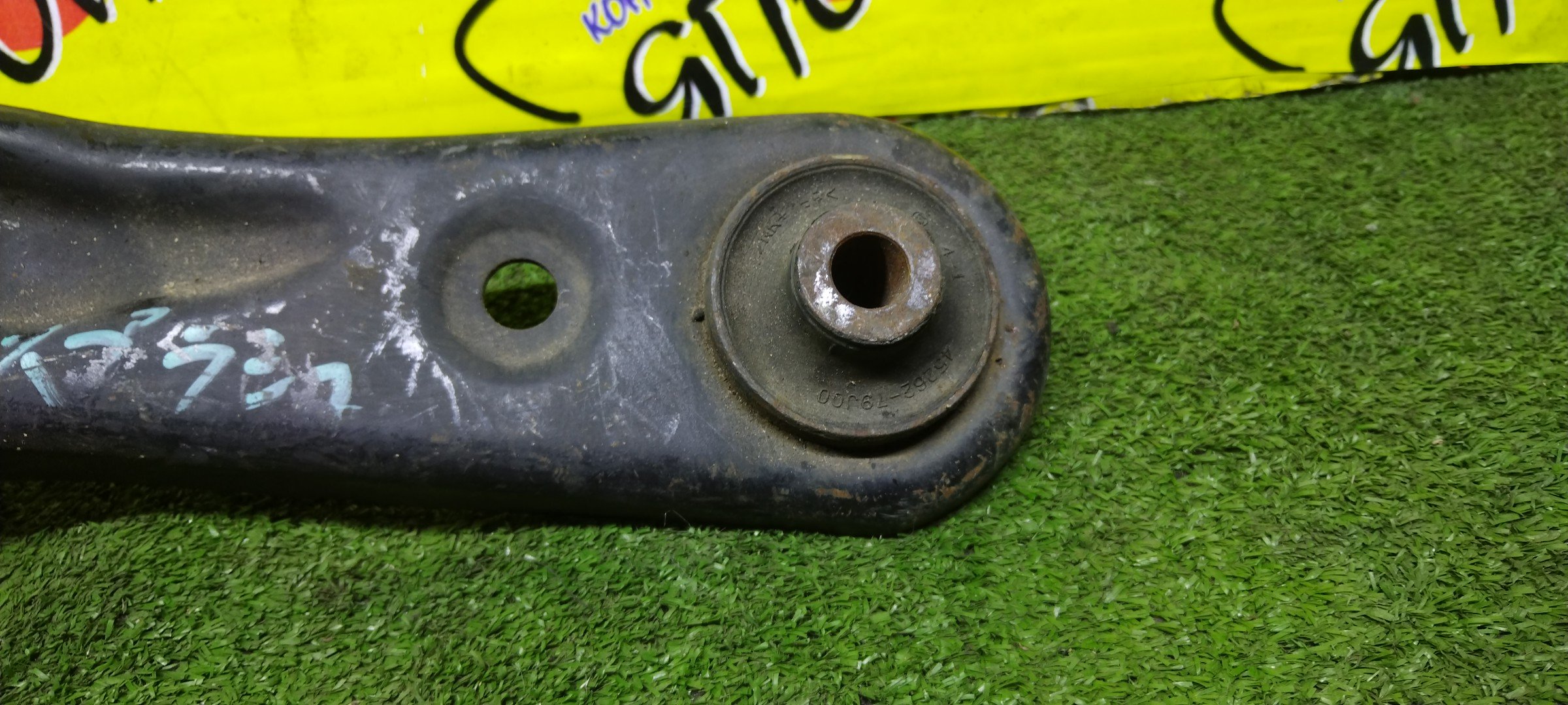 РЫЧАГ/SUZ/OPEL AGILA B/RITZ/SPLASH/SWIFT/XB32S/ZC11S/ZC21S/ZC31S/ZC71S/ZD11S/ZD21S/F/R