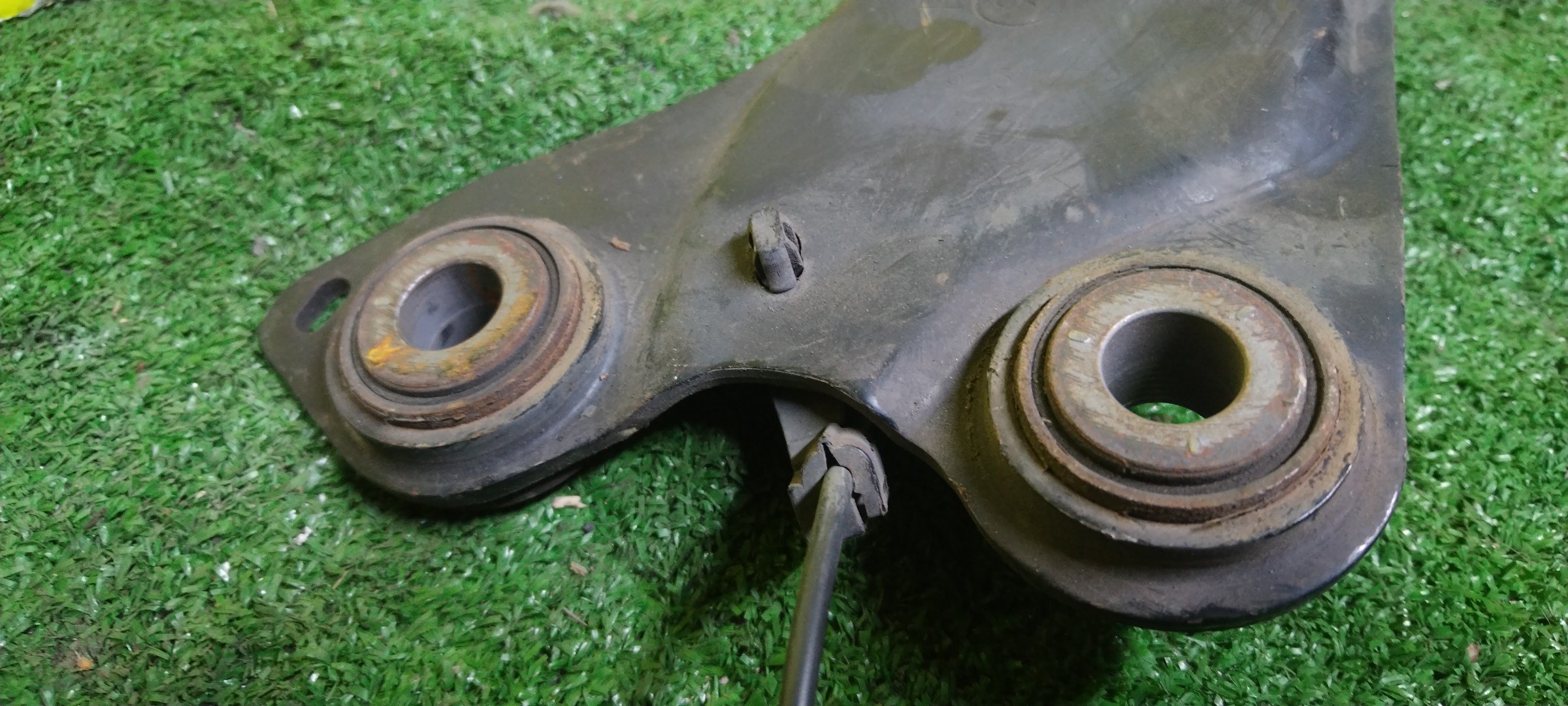 РЫЧАГ/TOY/AVENSIS/ZRT272/B/R/ПРОДОЛЬНЫЙ