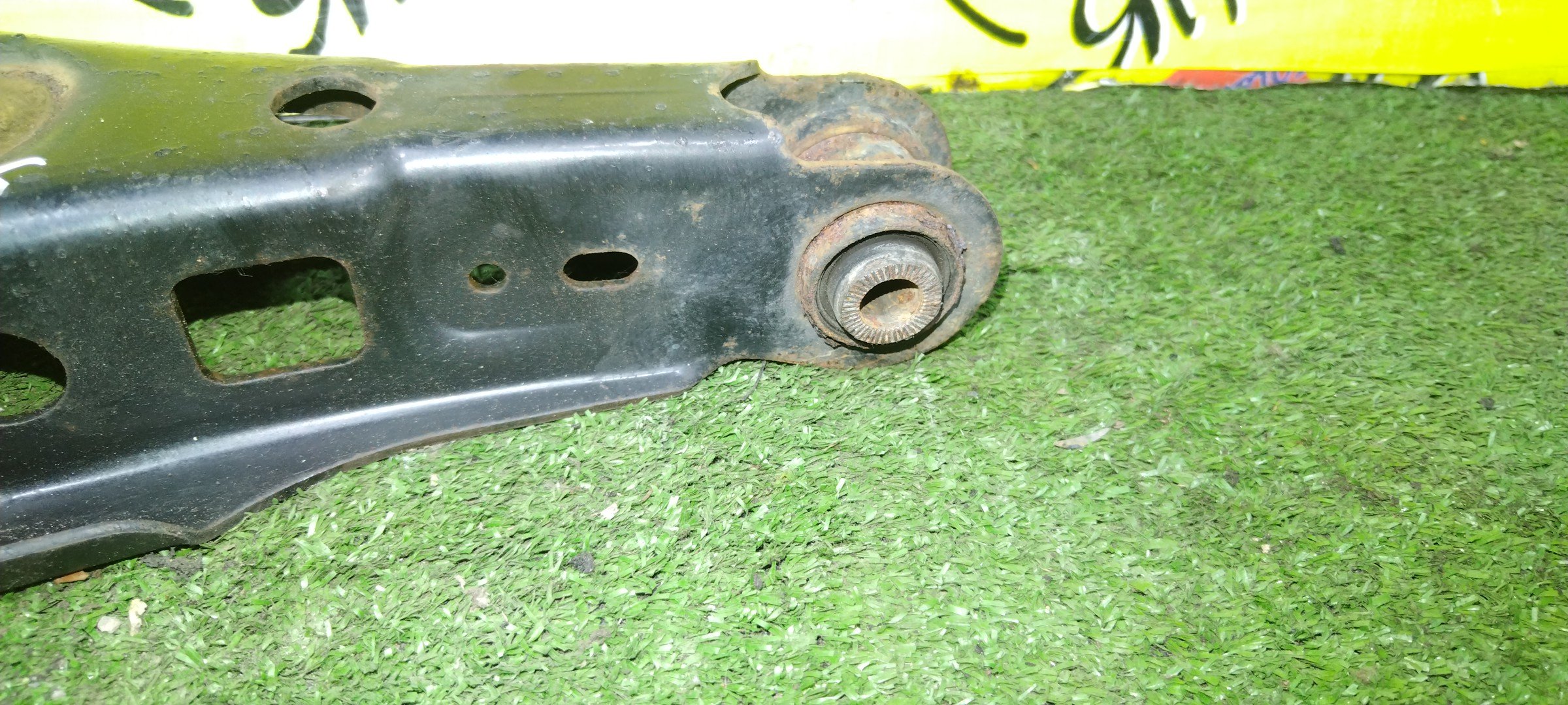 РЫЧАГ/TOY/AURIS/AVENSIS/BLADE/CT200H/HS250H/MARK X ZIO/SAI/ADT270/ADT271/ANA10/ANA15/ANF10/AZE154H/AZE156H/AZK10/GGA10/GRE156H/NZE154H/NZE184H/ZRE154H/ZRT270/ZRT271/ZRT272/ZRT272W/ZWA10/ПОД ПРУЖИНУ/B/R