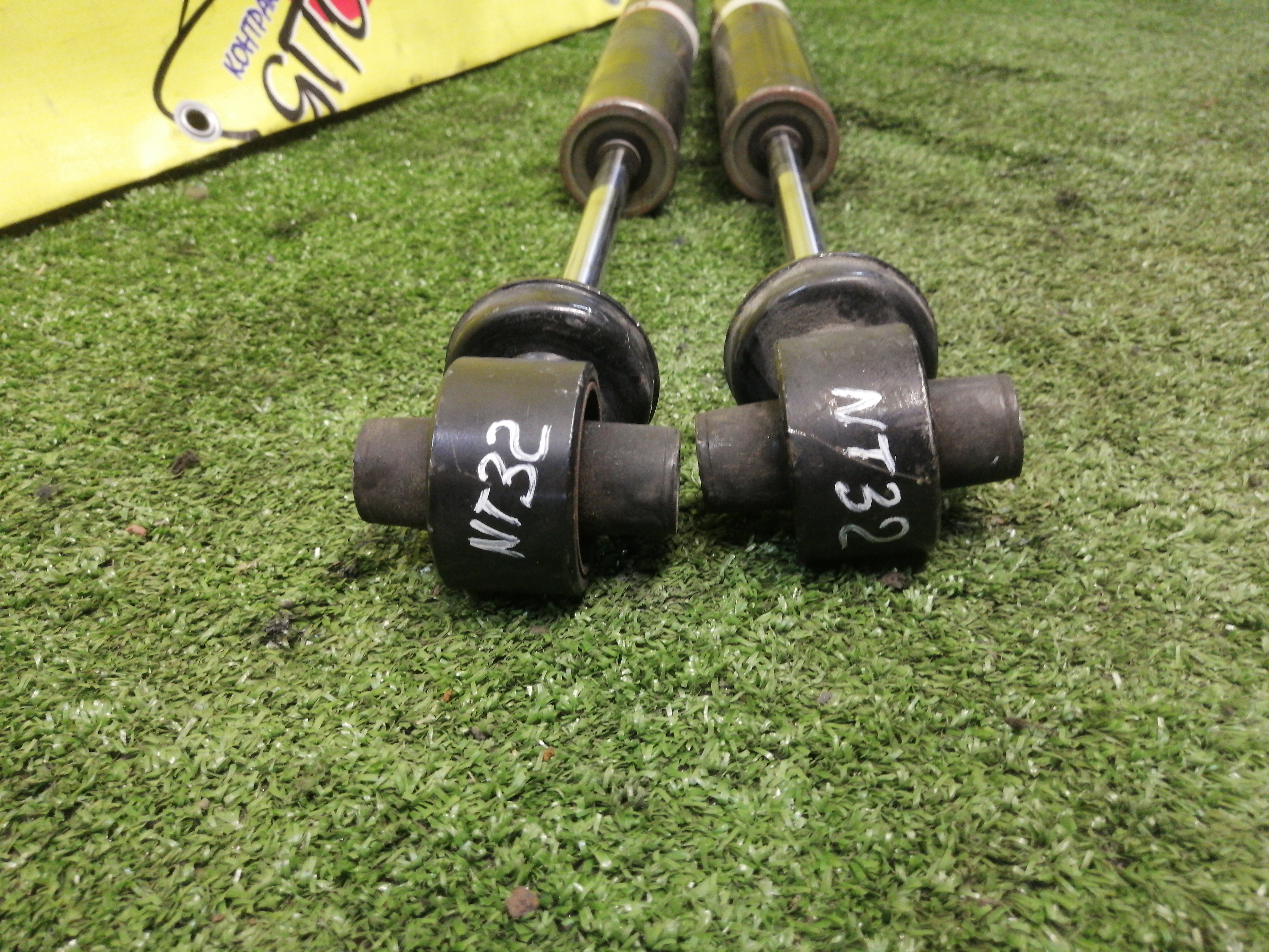 АМОРТИЗАТОР/NIS/X-TRAIL/NT32/B