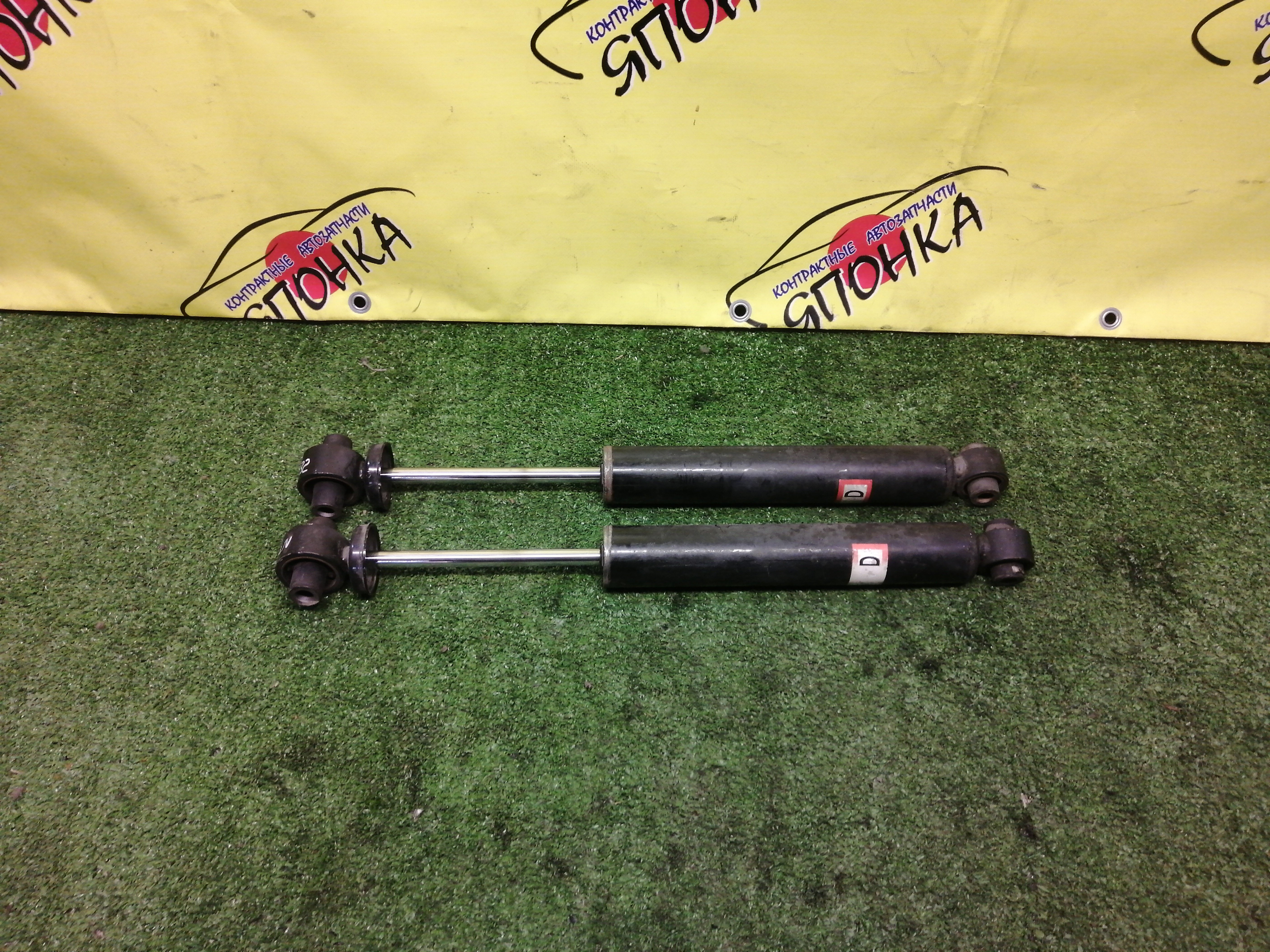 АМОРТИЗАТОР/NIS/X-TRAIL/NT32/B