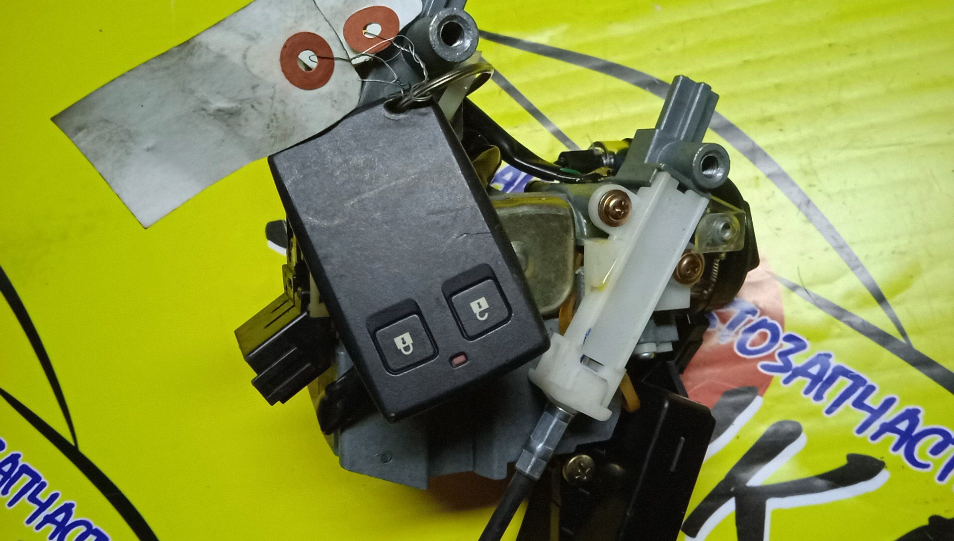 ЗАМОК ЗАЖИГАНИЯ/MMC/OUTLANDER/CW5W/КЛЮЧ ДУ