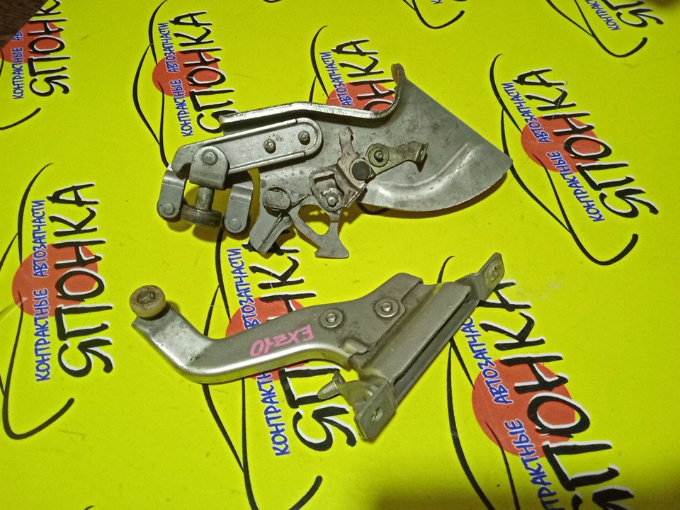 ПЕТЛИ ДВЕРИ/TOY/RAUM/EXZ10/B/L/КОМПЛЕКТ